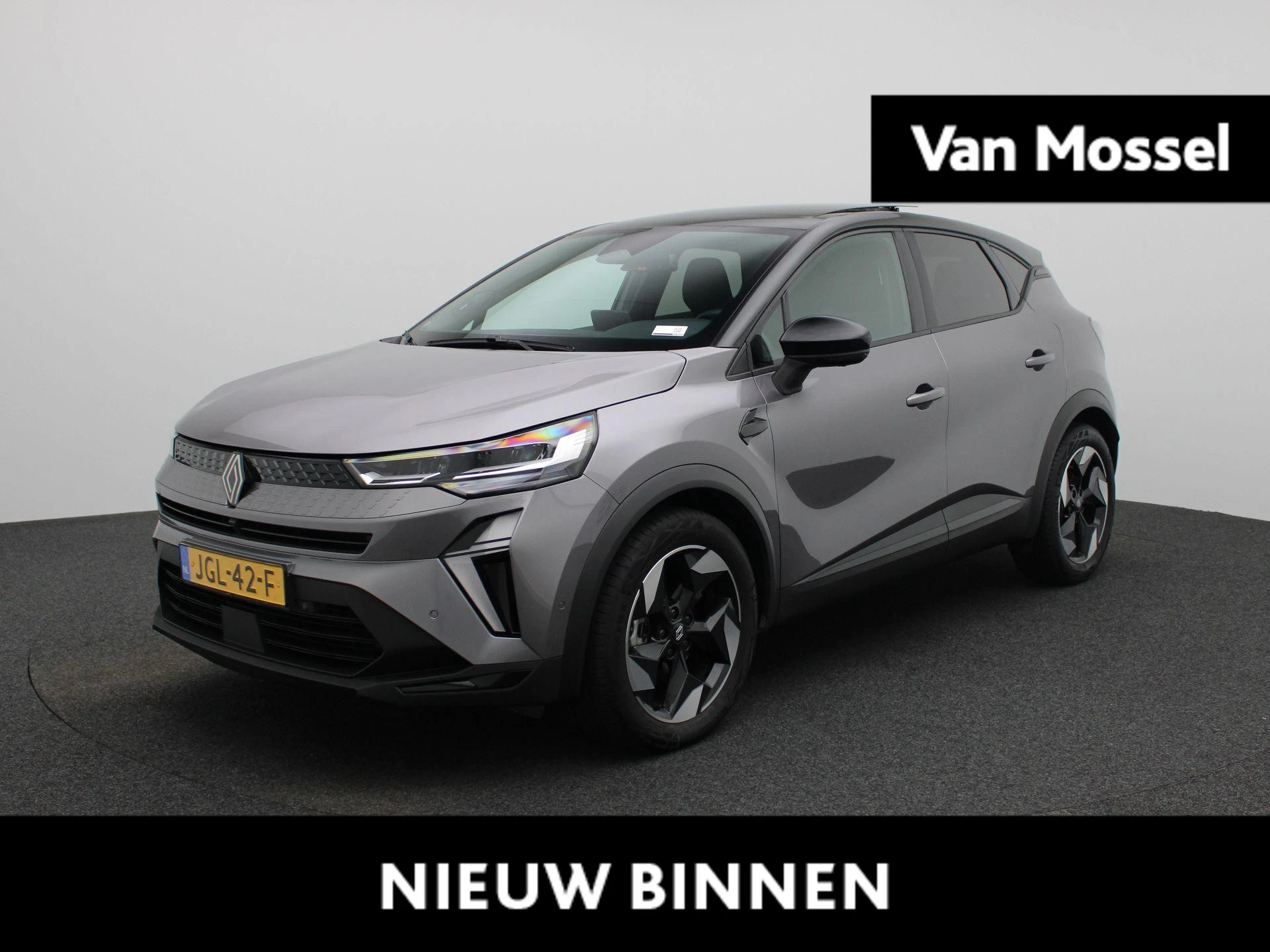 Renault Captur – autofoto 2