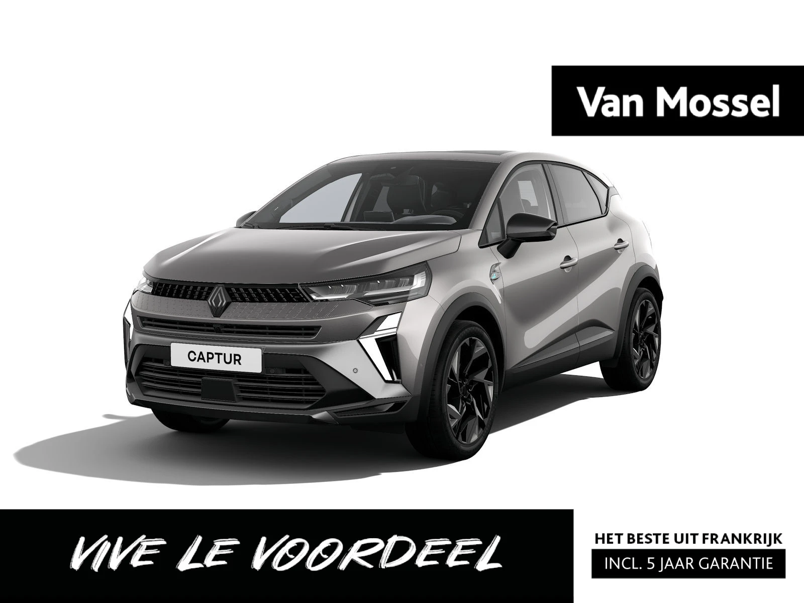 Renault Captur – autofoto 2