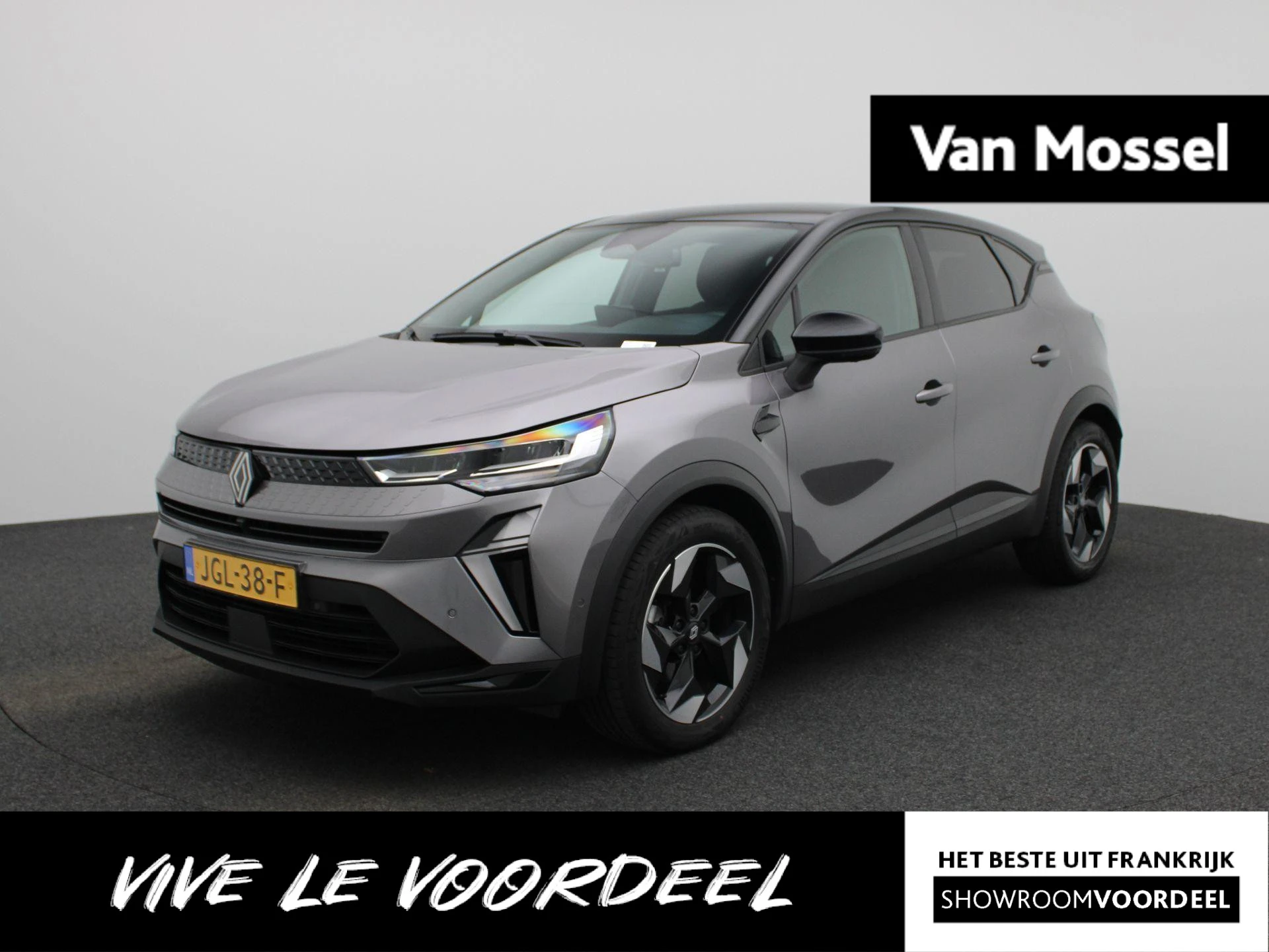 Renault Captur – autofoto 2