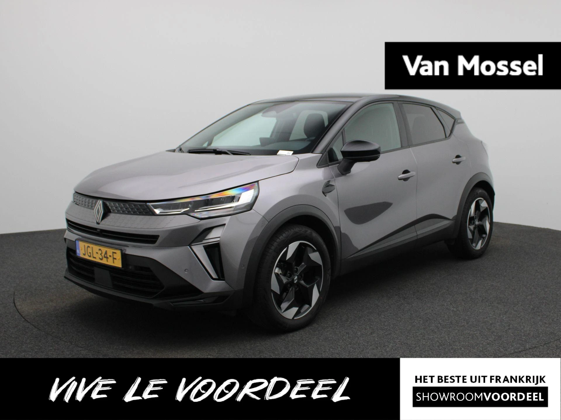 Renault Captur – autofoto 2