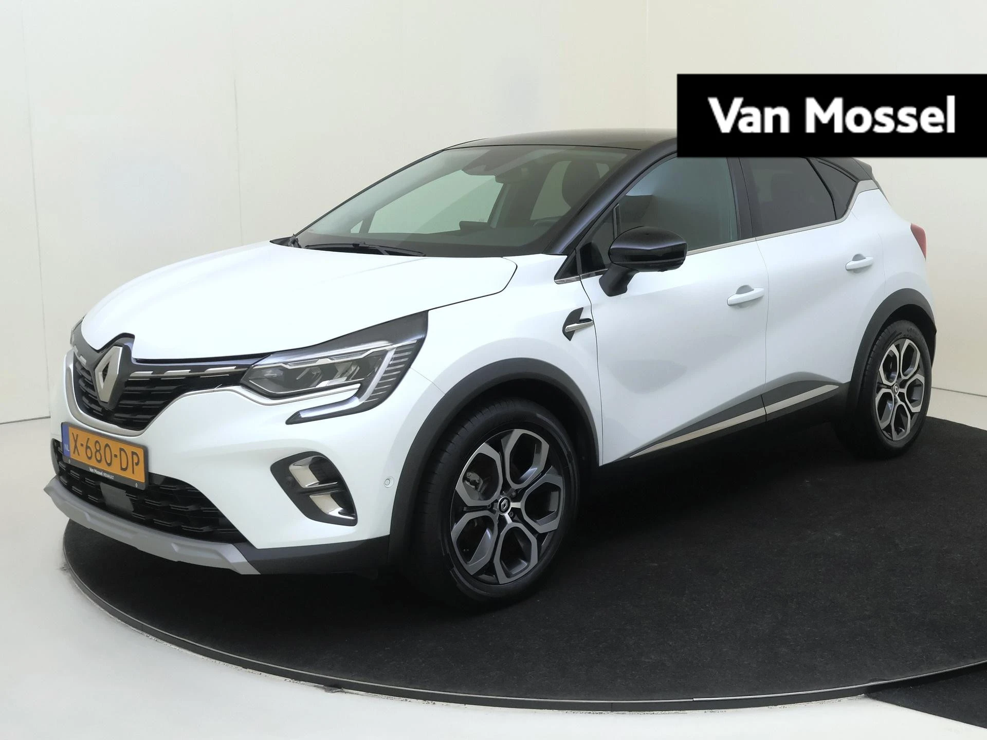 Renault Captur – autofoto 2