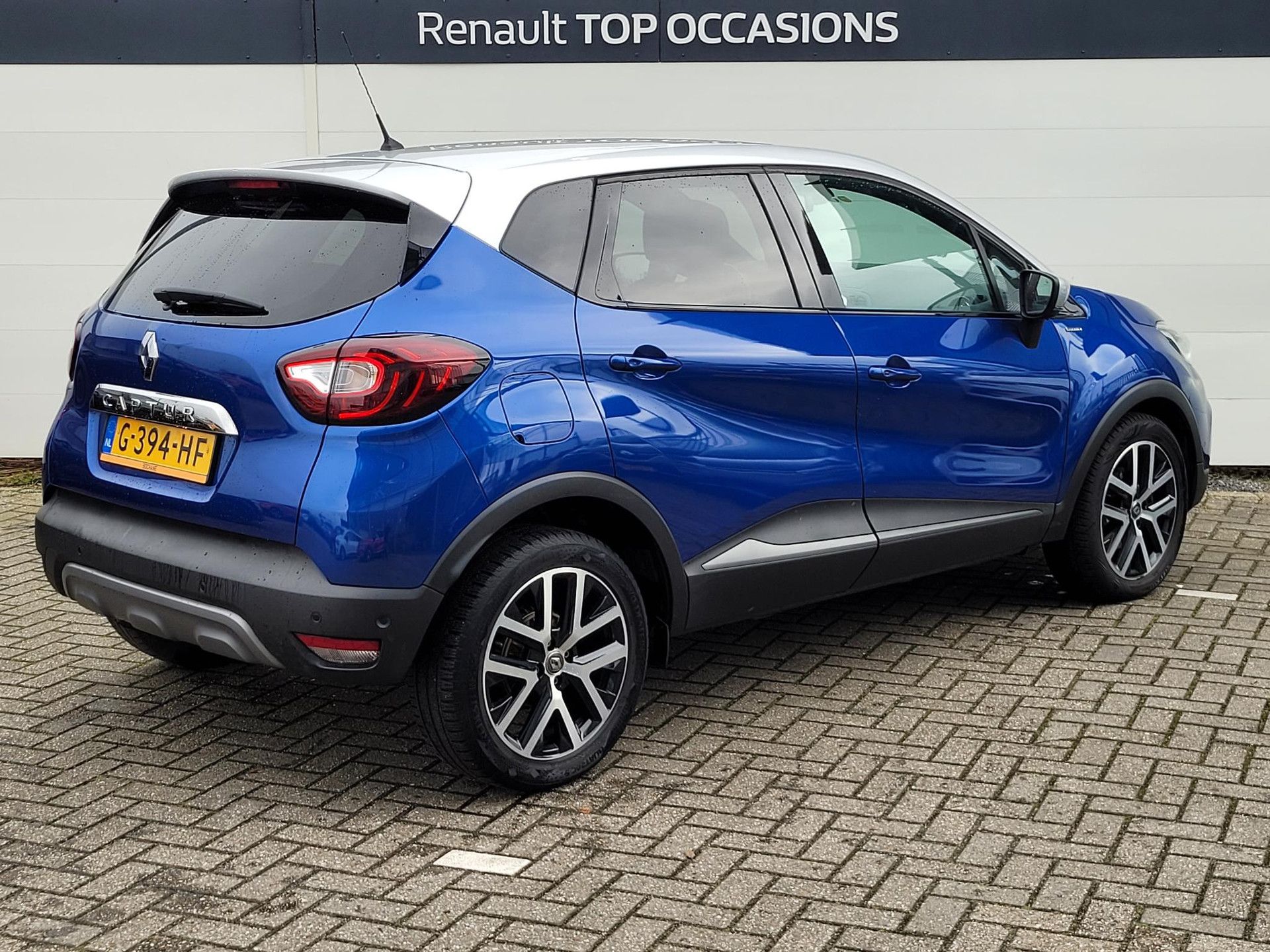 Renault Captur met kenteken G-394-HF – autofoto 2