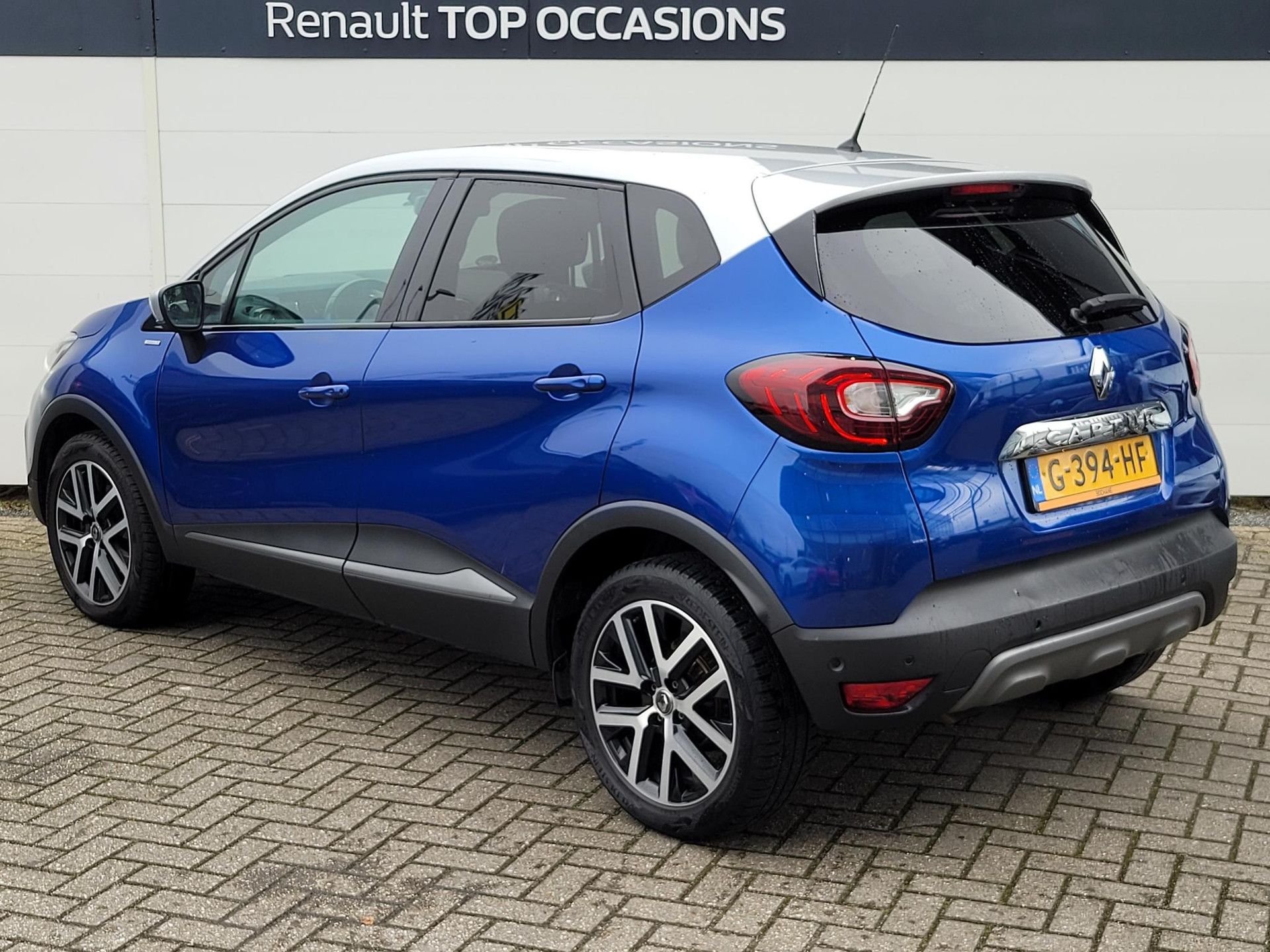 Renault Captur met kenteken G-394-HF – autofoto 5
