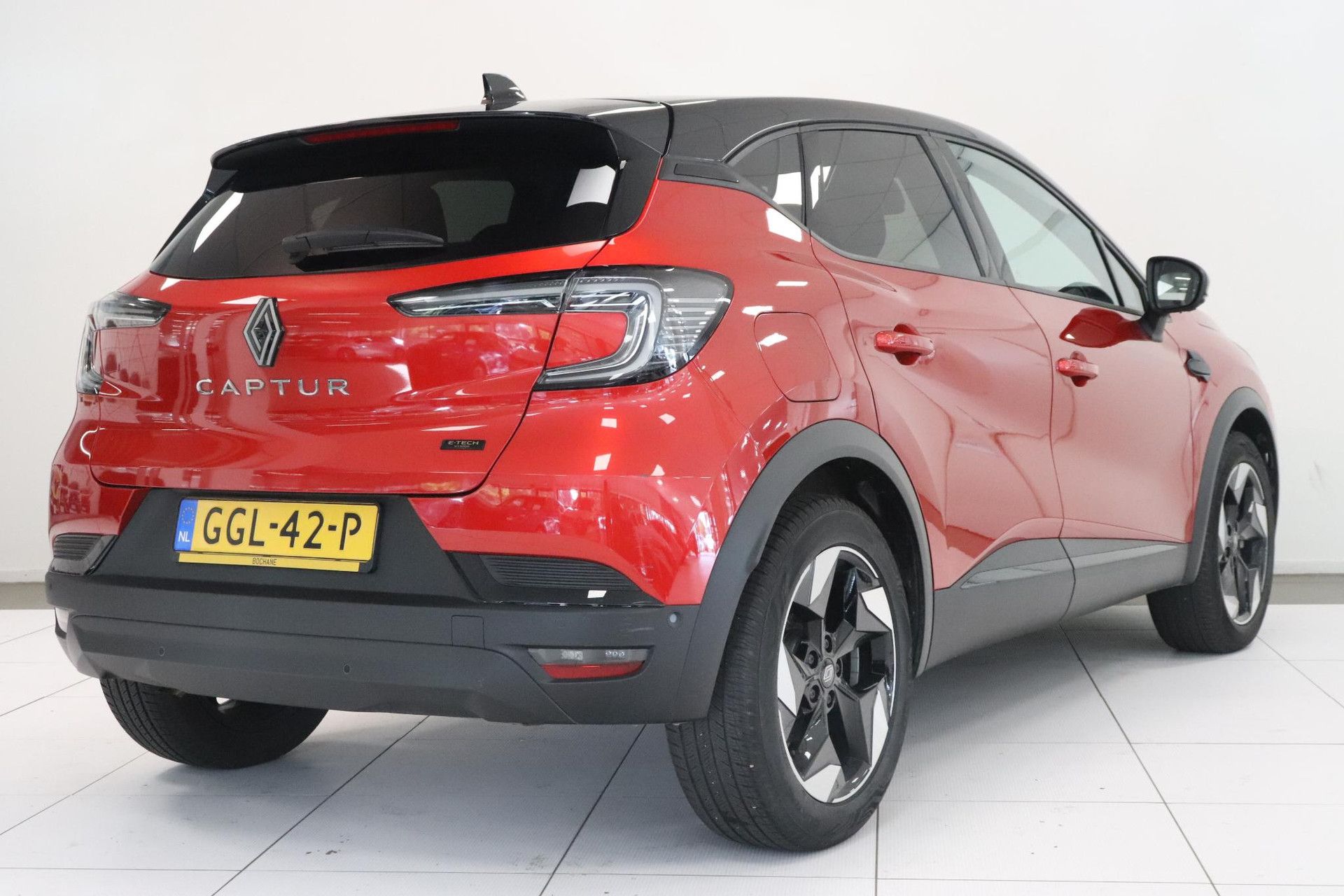Renault Captur met kenteken GGL-42-P – autofoto 2