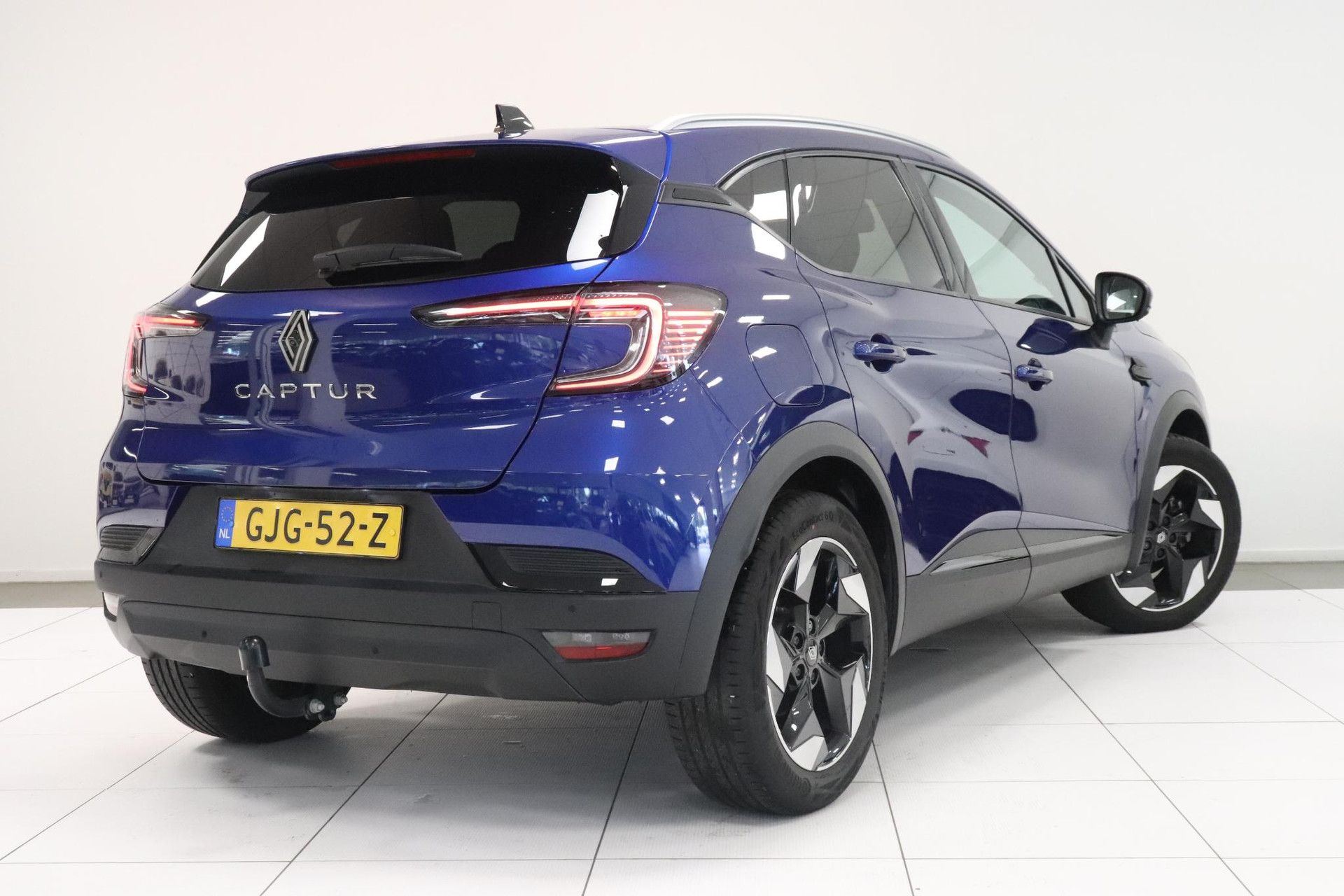 Renault Captur met kenteken GJG-52-Z – autofoto 2