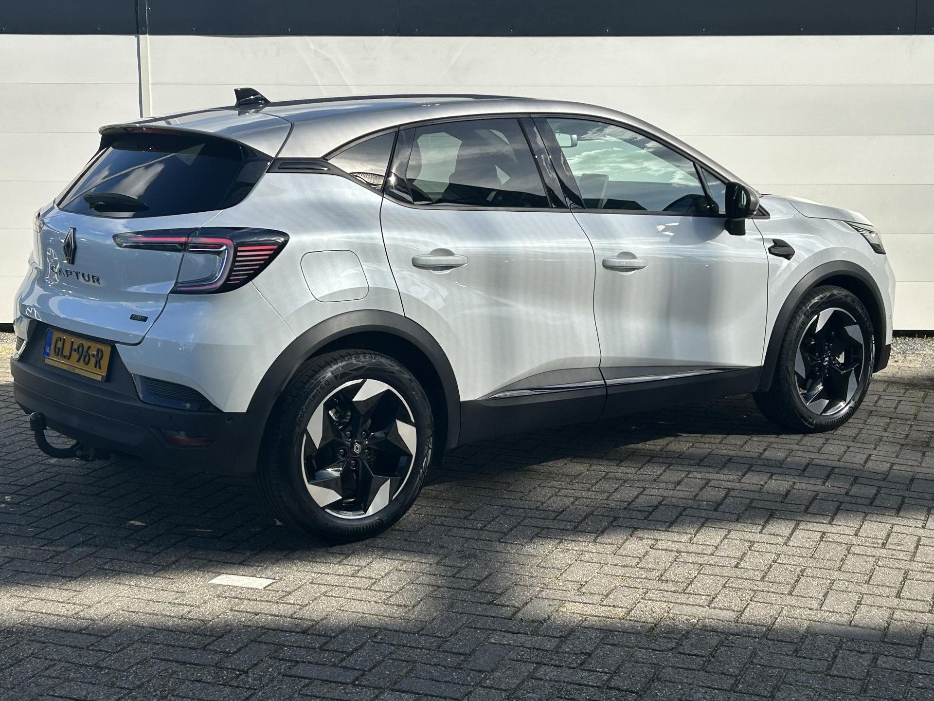 Renault Captur met kenteken GLJ-96-R – autofoto 2
