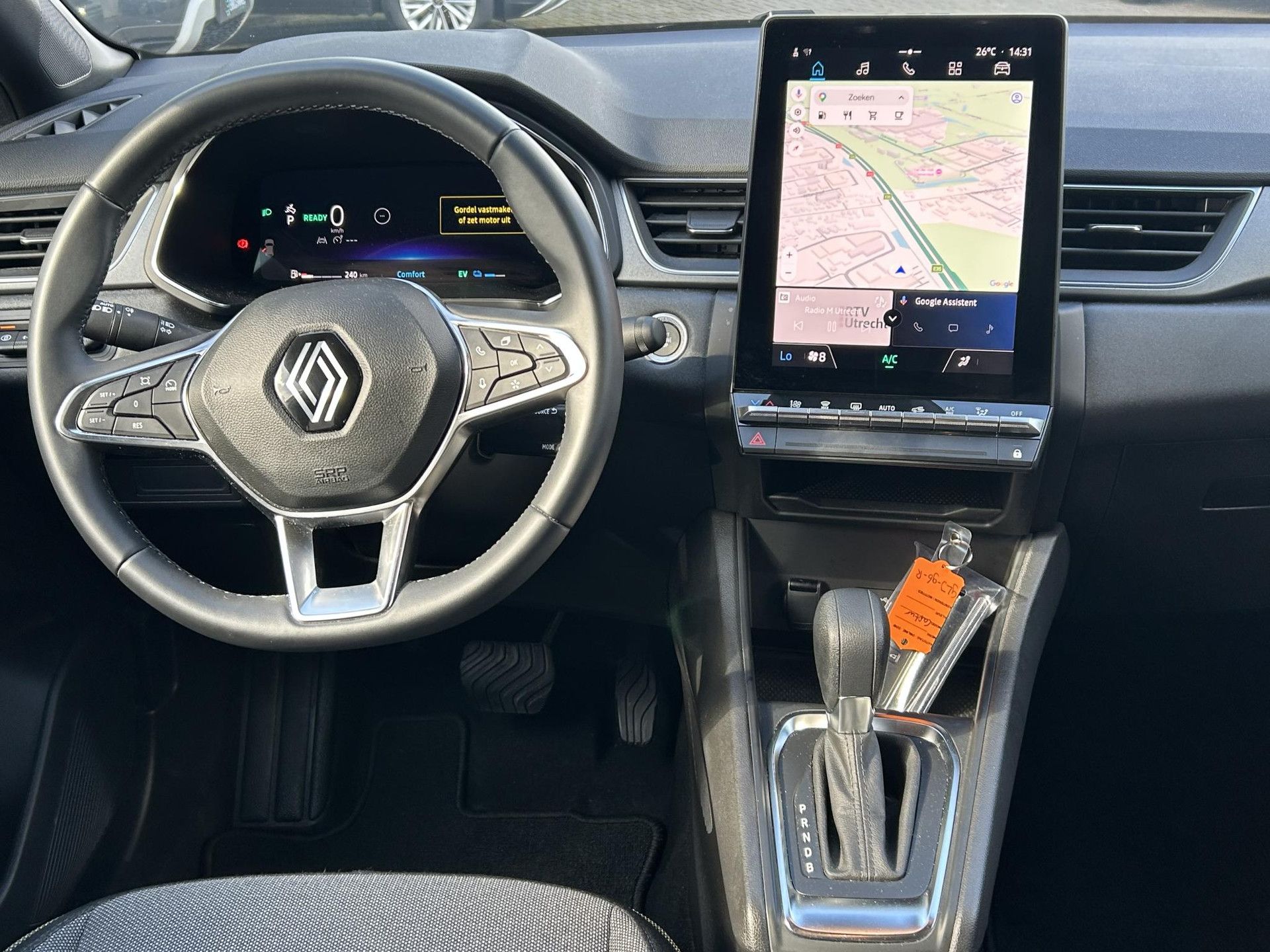 Renault Captur met kenteken GLJ-96-R – autofoto 3