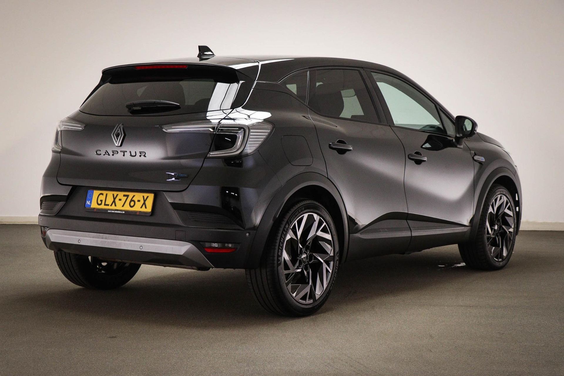 Renault Captur met kenteken GLX-76-X – autofoto 2
