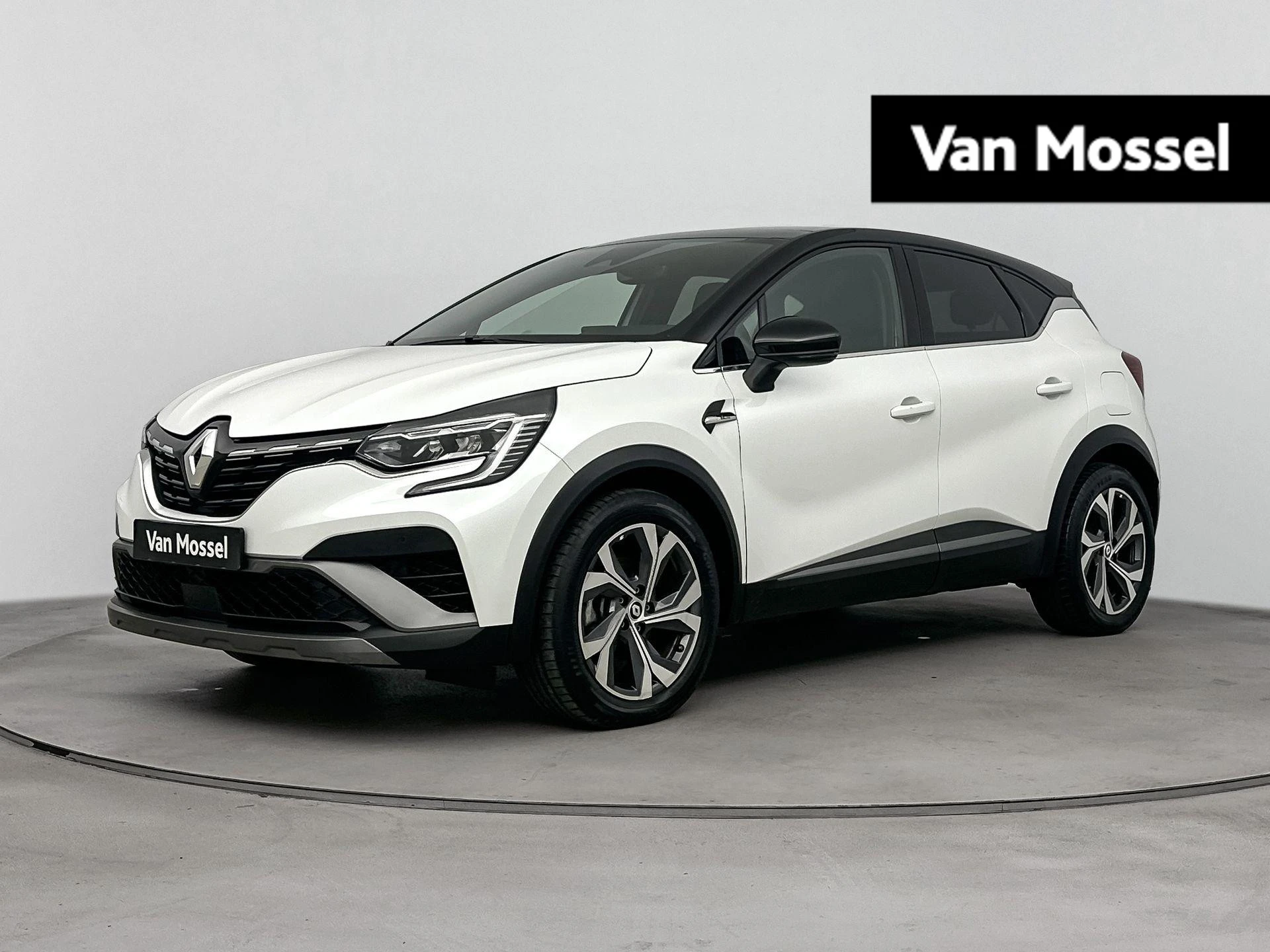 Renault Captur met kenteken GTN-18-N – autofoto 2