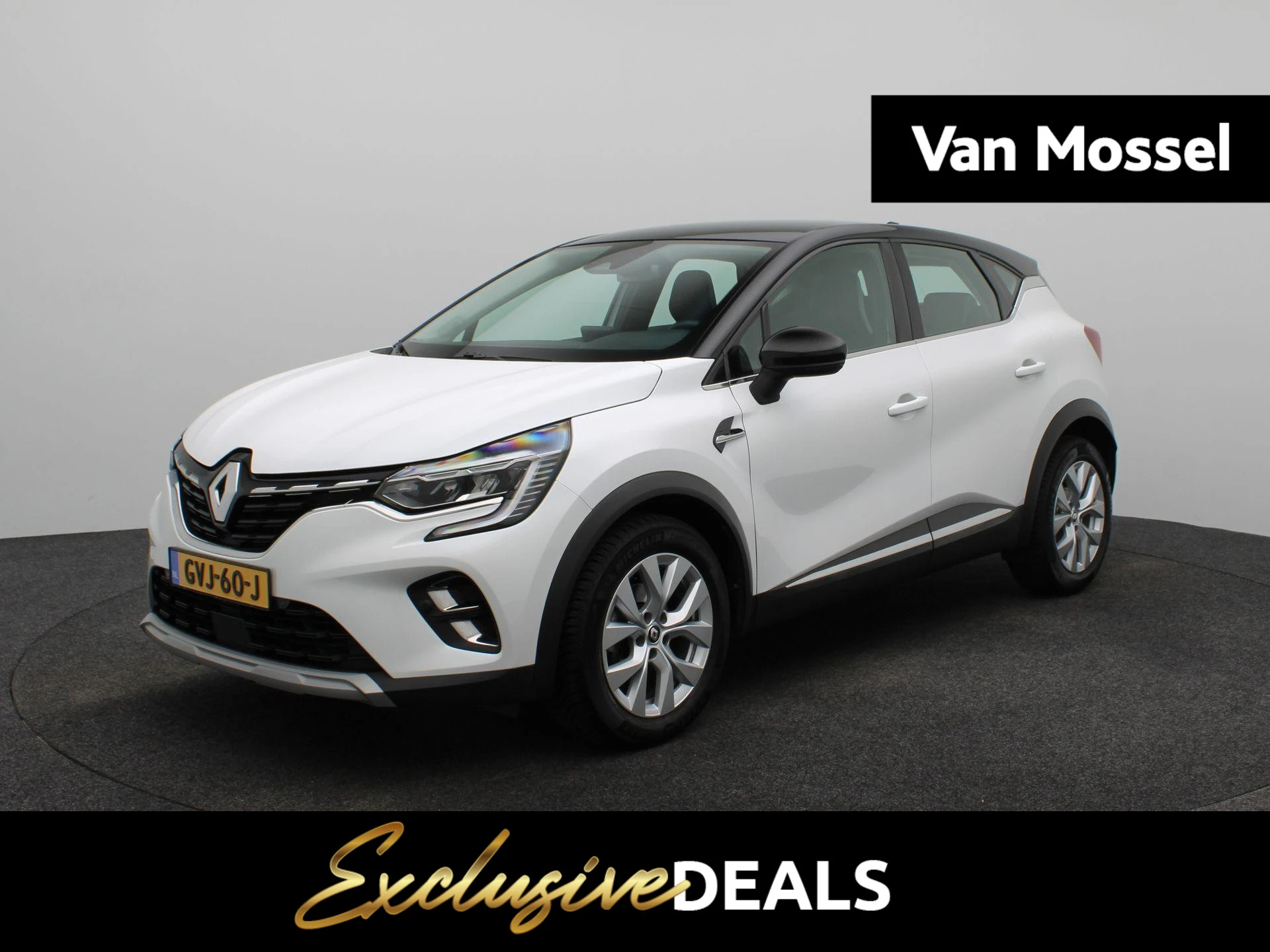 Renault Captur met kenteken GVJ-60-J – autofoto 2