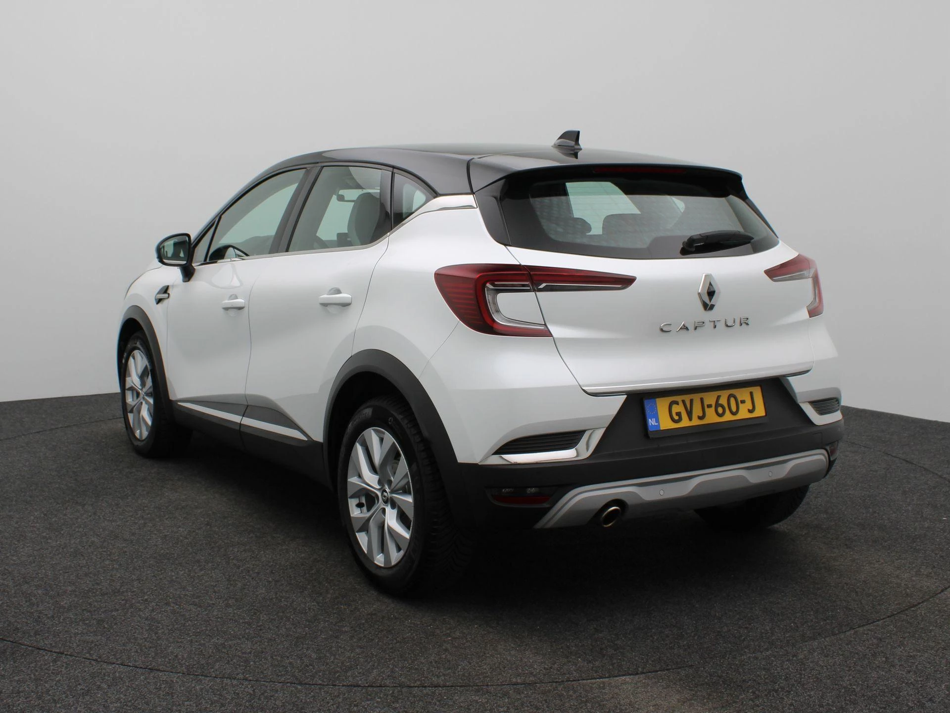 Renault Captur met kenteken GVJ-60-J – autofoto 4