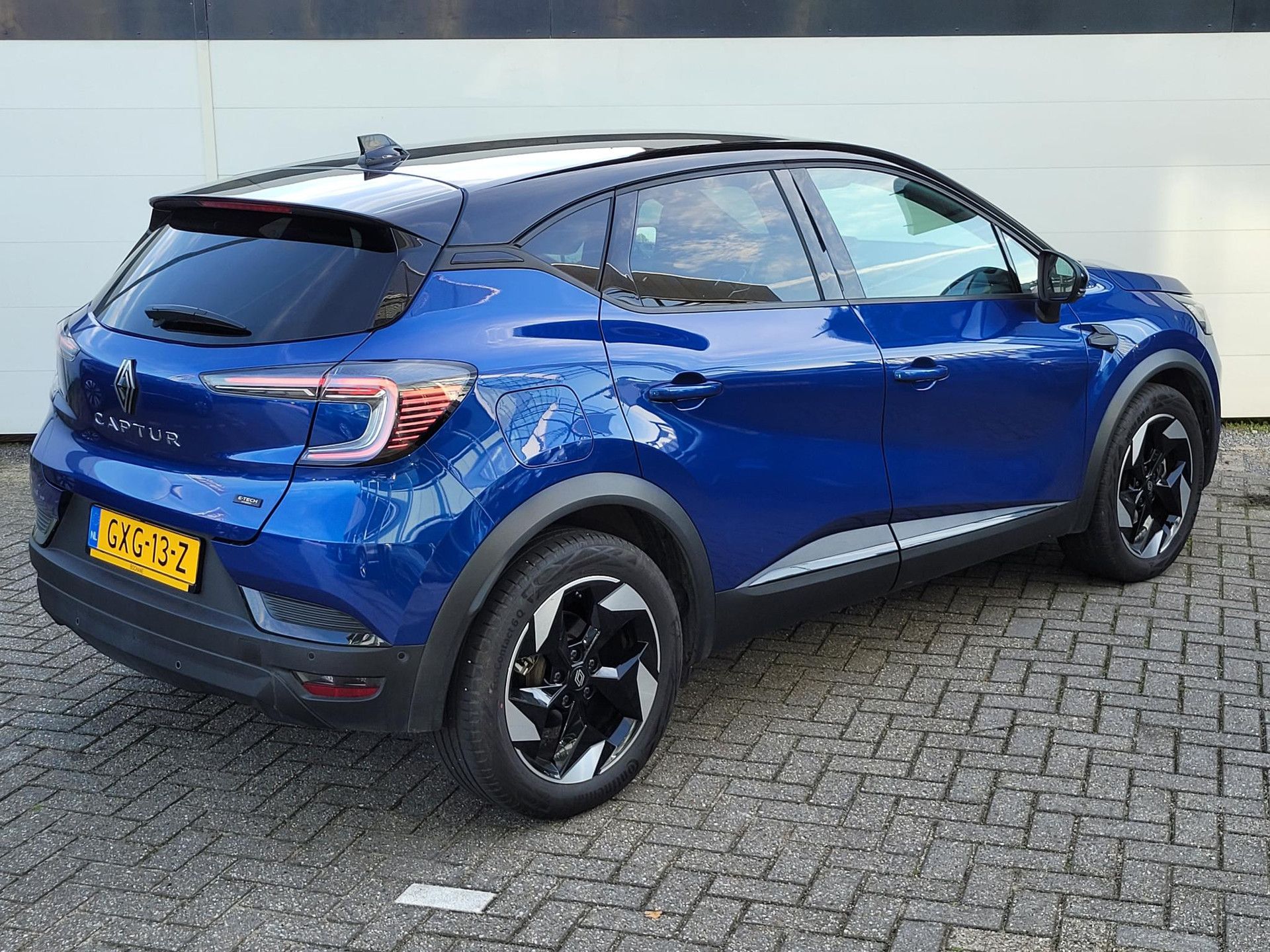 Renault Captur met kenteken GXG-13-Z – autofoto 2
