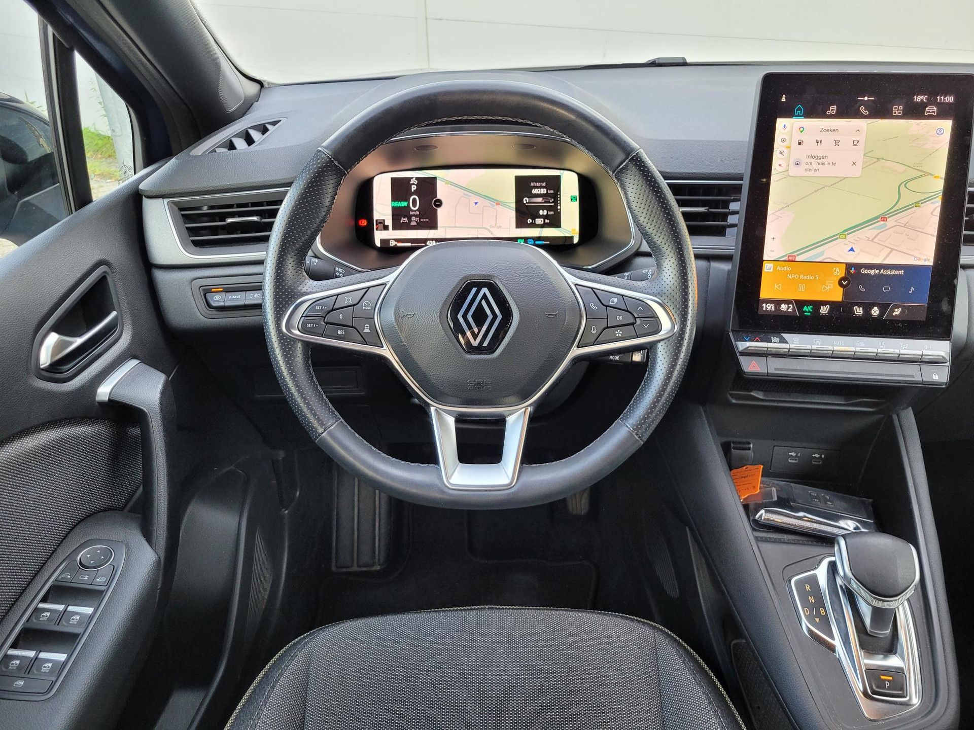 Renault Captur met kenteken GXG-13-Z – autofoto 3