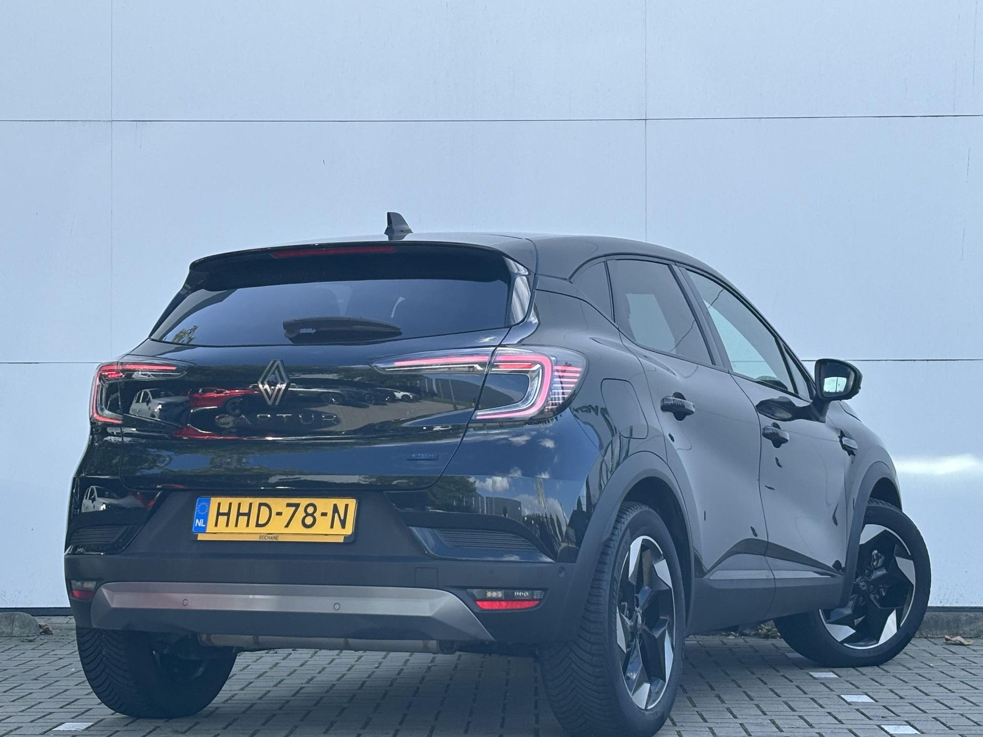 Renault Captur met kenteken HHD-78-N – autofoto 2
