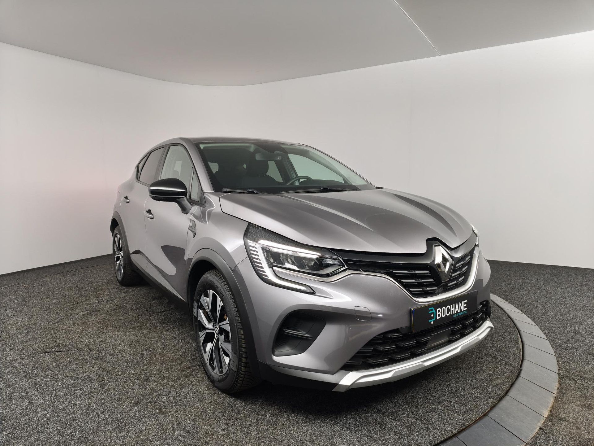 Renault Captur met kenteken HZJ-14-P – autofoto 5