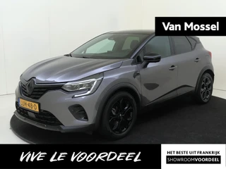 Renault Captur financial lease – kenteken JJH-48-D