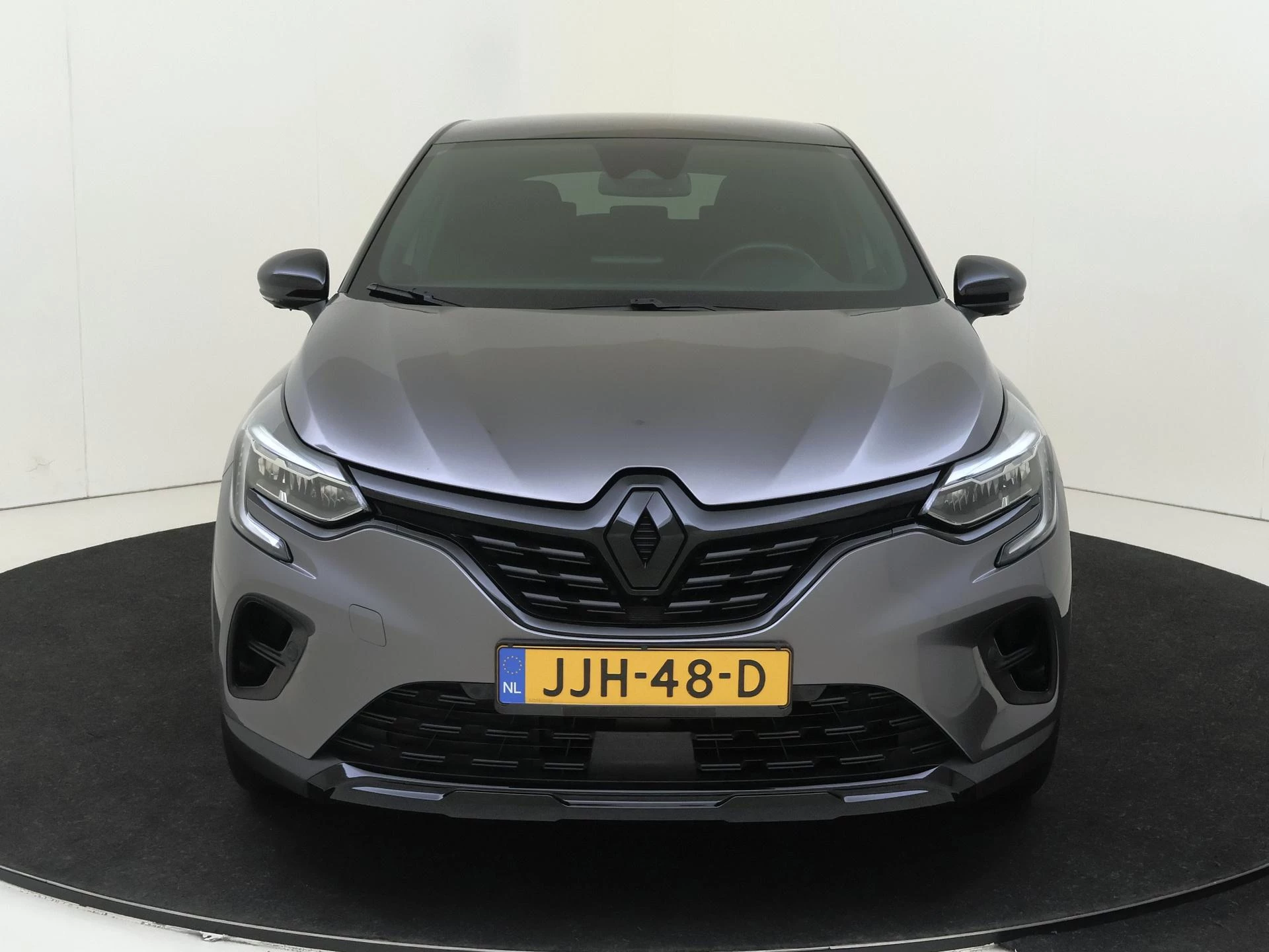 Renault Captur met kenteken JJH-48-D – autofoto 3