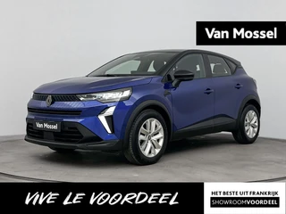 Renault Captur financial lease – kenteken JNH-45-G