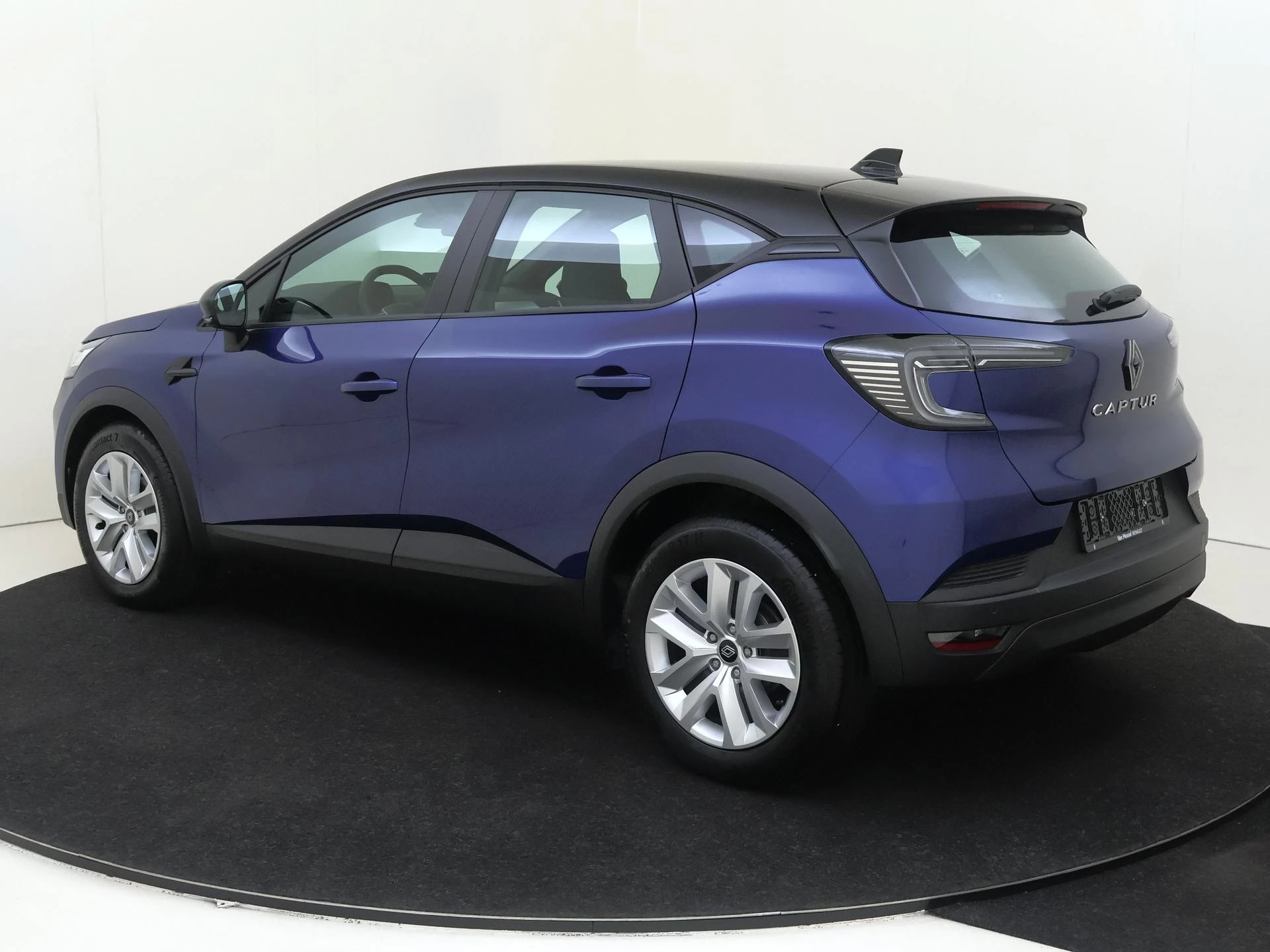 Renault Captur met kenteken JNH-88-F – autofoto 4