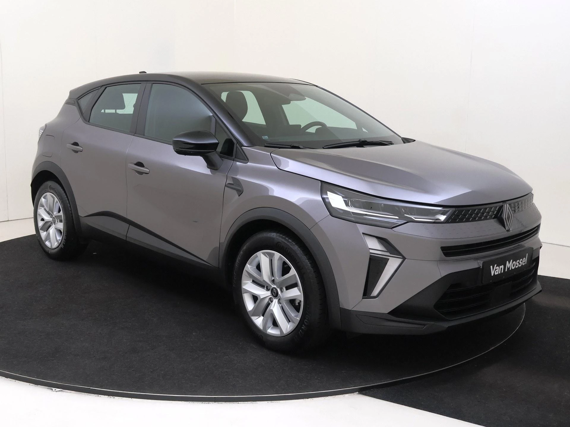 Renault Captur met kenteken JPV-36-N – autofoto 4