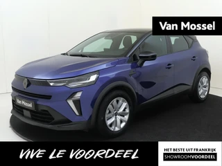 Renault Captur financial lease – kenteken JRX-68-H