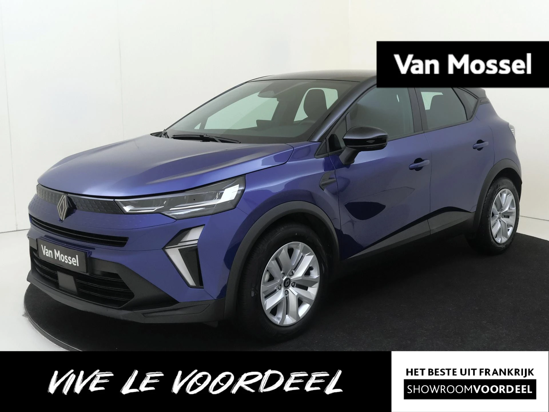 Renault Captur met kenteken JRX-68-H – autofoto 2
