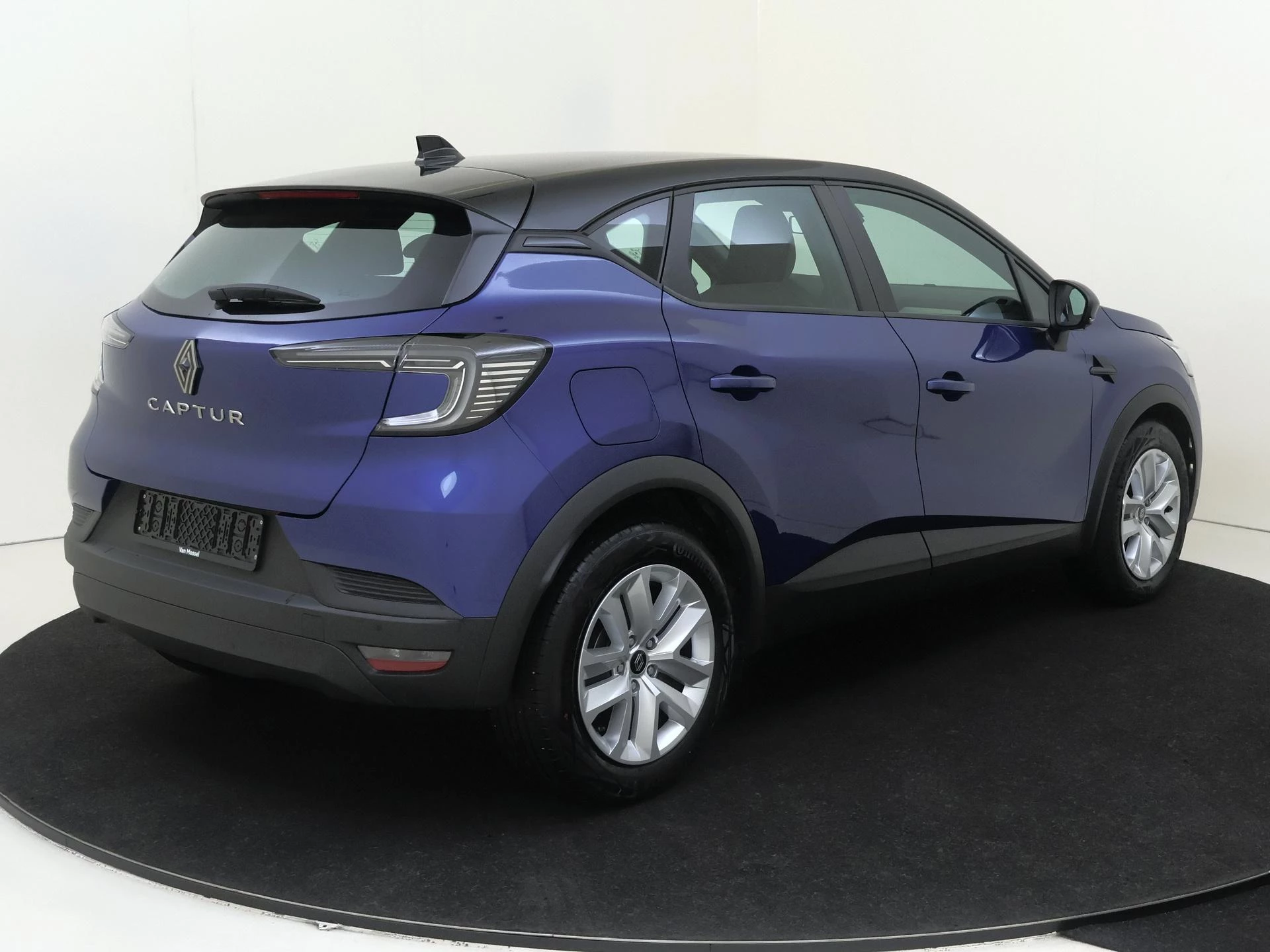 Renault Captur met kenteken JRX-68-H – autofoto 5