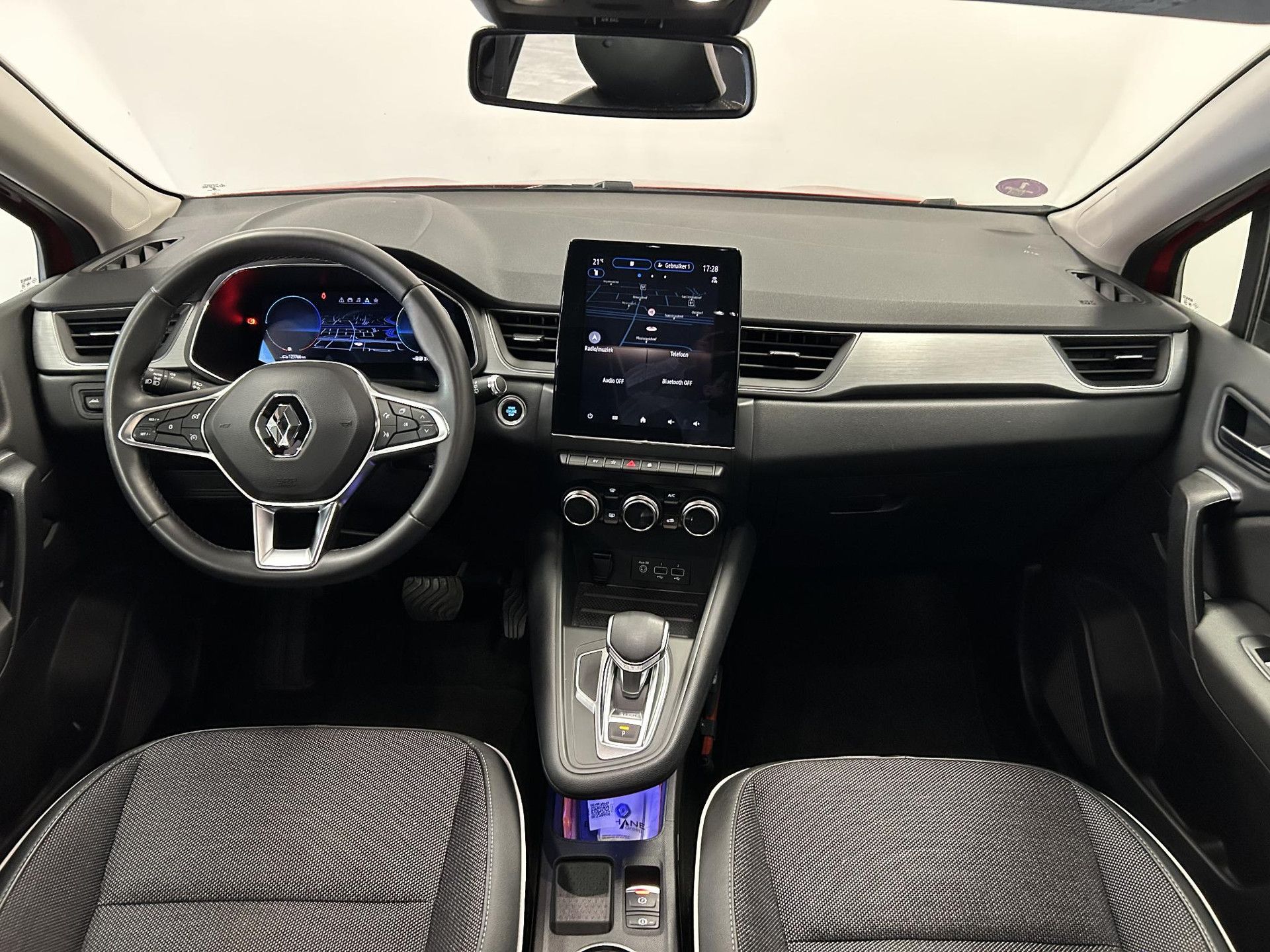 Renault Captur met kenteken K-120-GS – autofoto 3