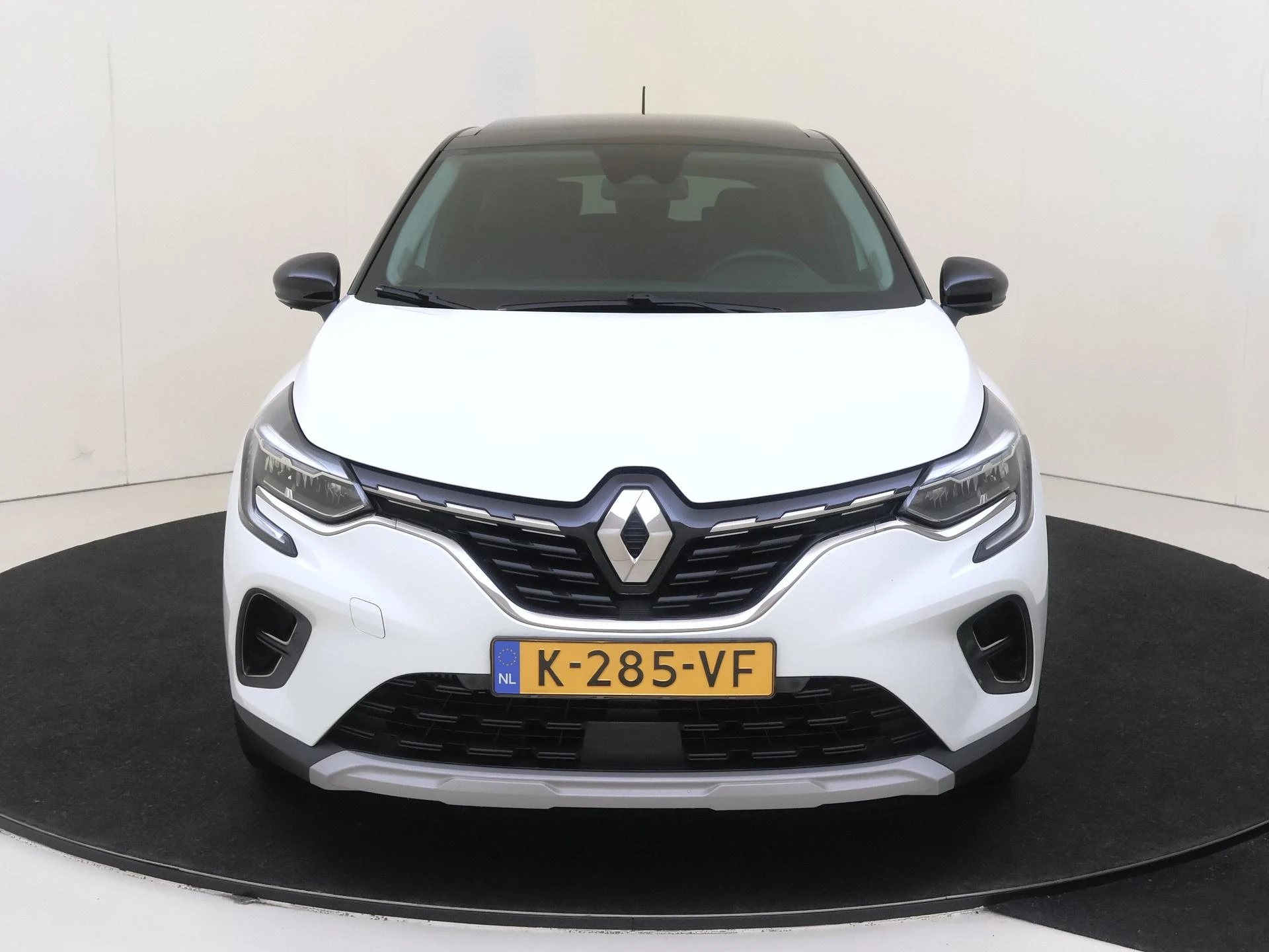 Renault Captur met kenteken K-285-VF – autofoto 3
