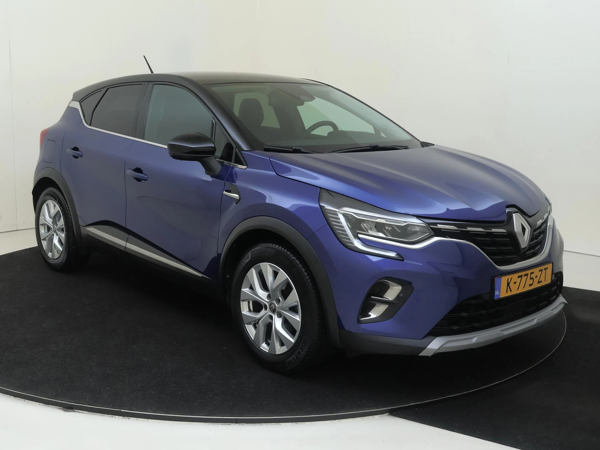 Renault Captur met kenteken K-775-ZT – autofoto 3