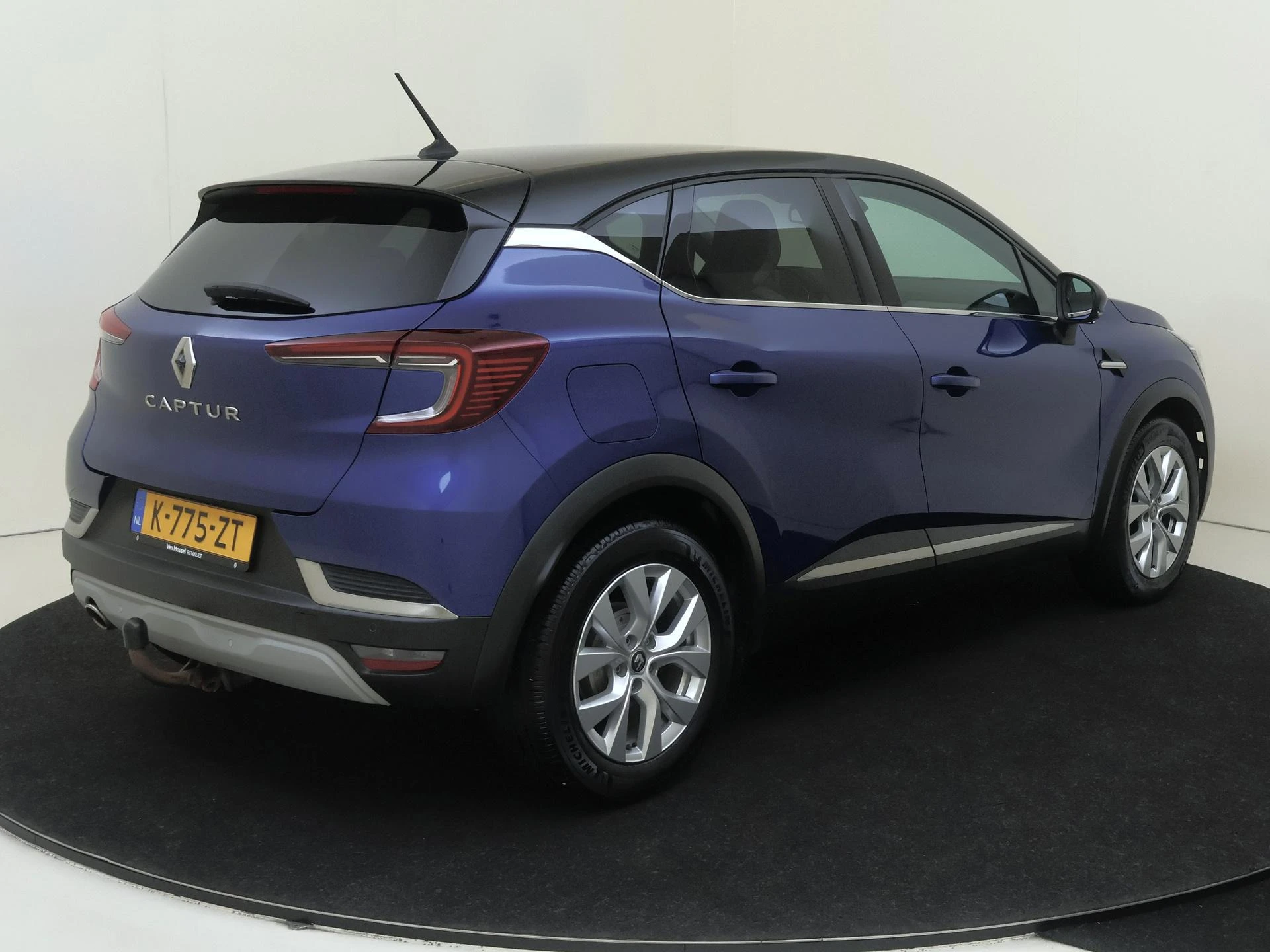 Renault Captur met kenteken K-775-ZT – autofoto 5