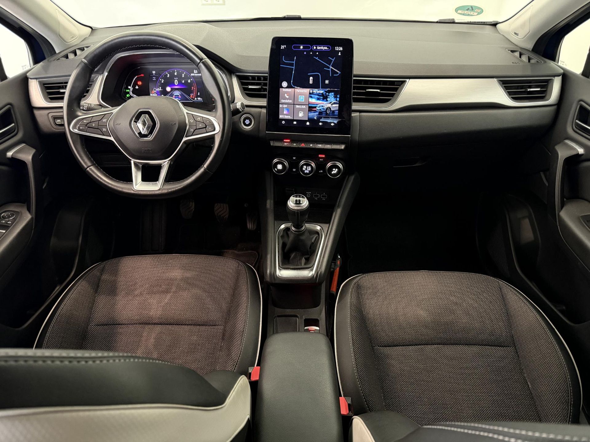 Renault Captur met kenteken K-876-BN – autofoto 3