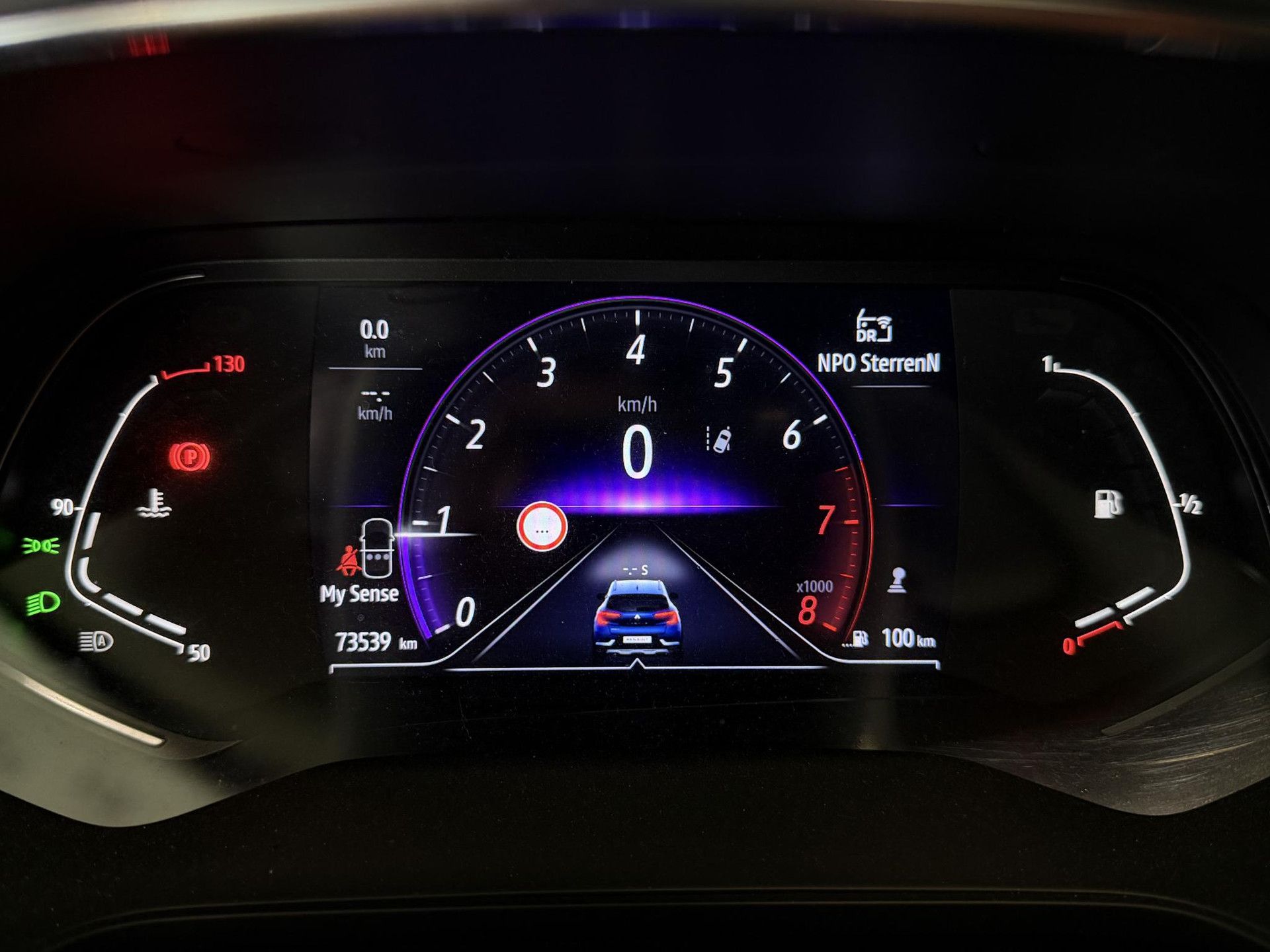 Renault Captur met kenteken K-876-BN – autofoto 4