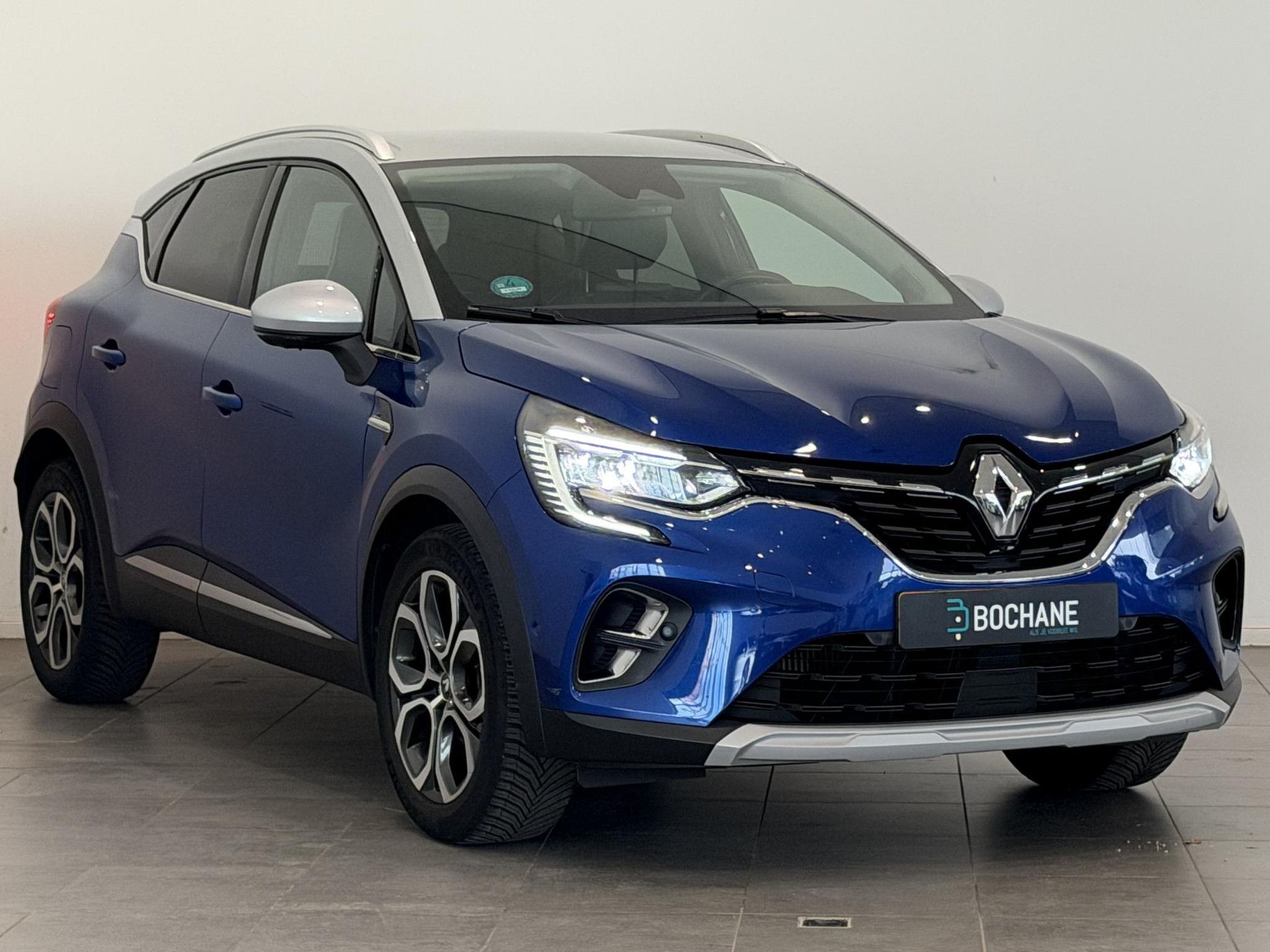 Renault Captur met kenteken K-876-BN – autofoto 5