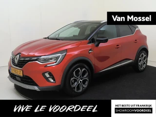 Renault Captur financial lease – kenteken K-982-JT