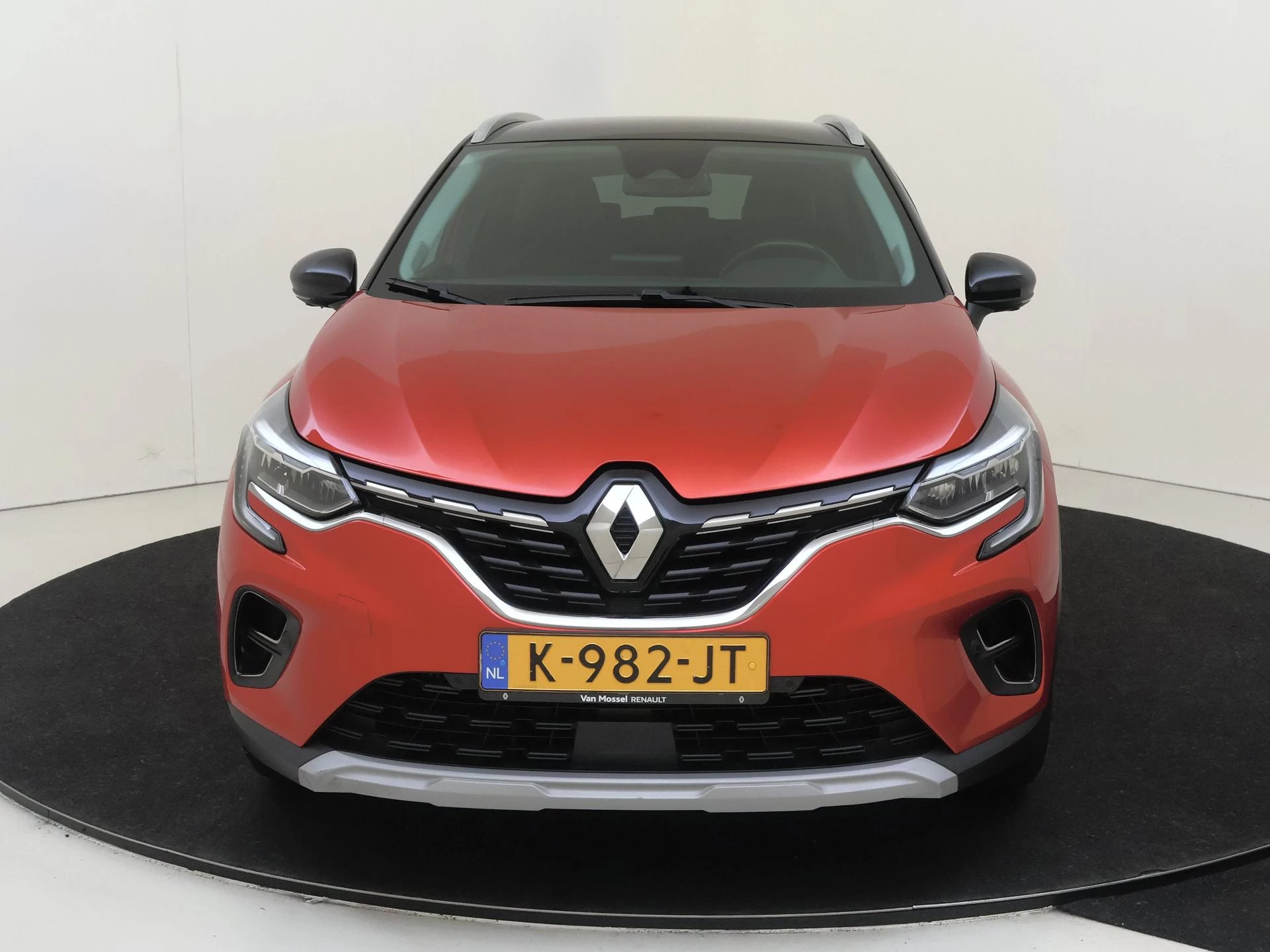 Renault Captur met kenteken K-982-JT – autofoto 3