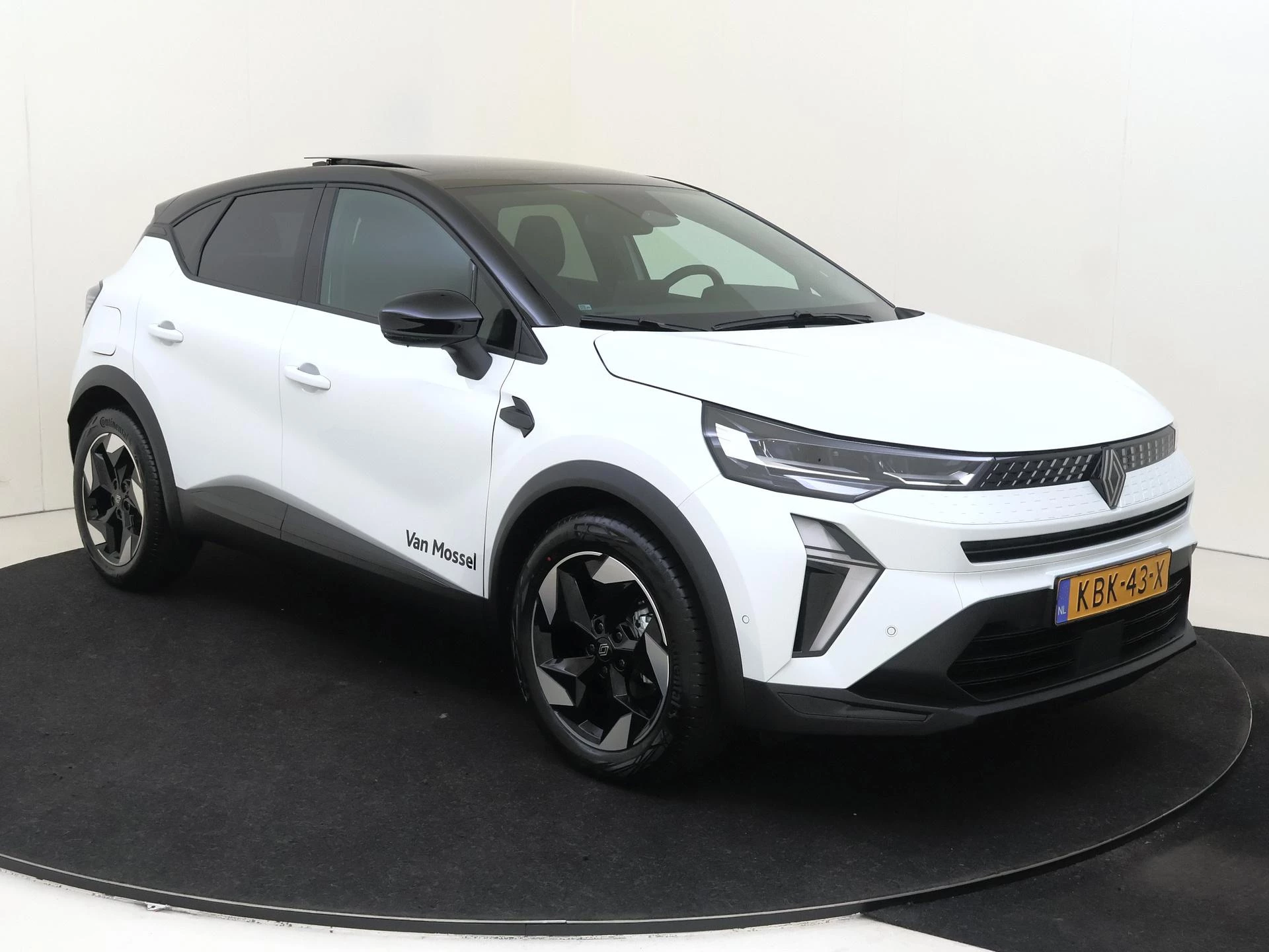 Renault Captur met kenteken KBK-43-X – autofoto 3