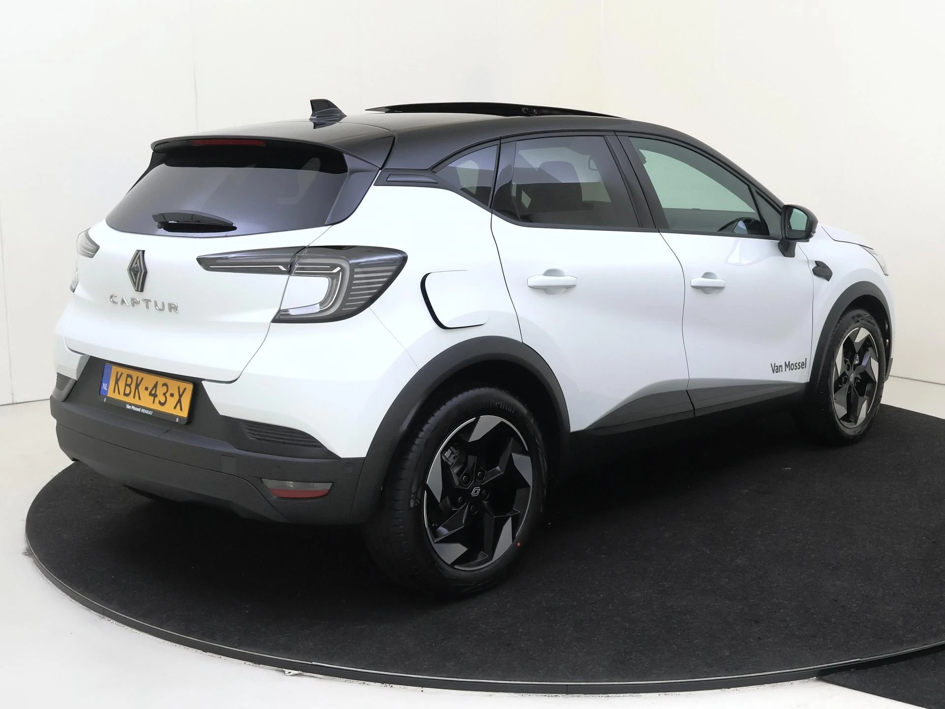 Renault Captur met kenteken KBK-43-X – autofoto 5