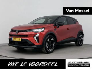 Renault Captur financial lease – kenteken KBS-22-B
