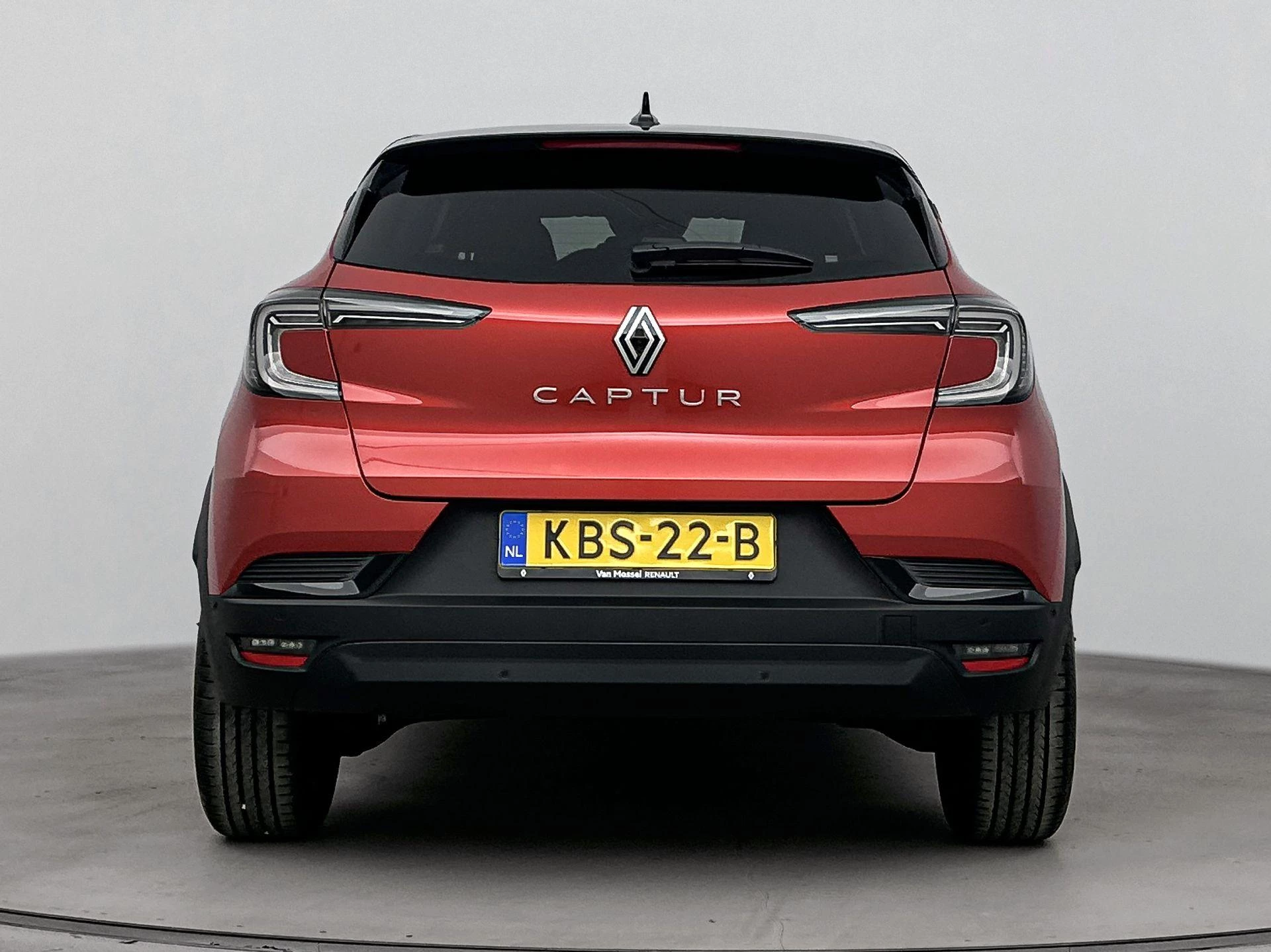 Renault Captur met kenteken KBS-22-B – autofoto 5