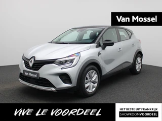 Renault Captur financial lease – kenteken KGH-97-G