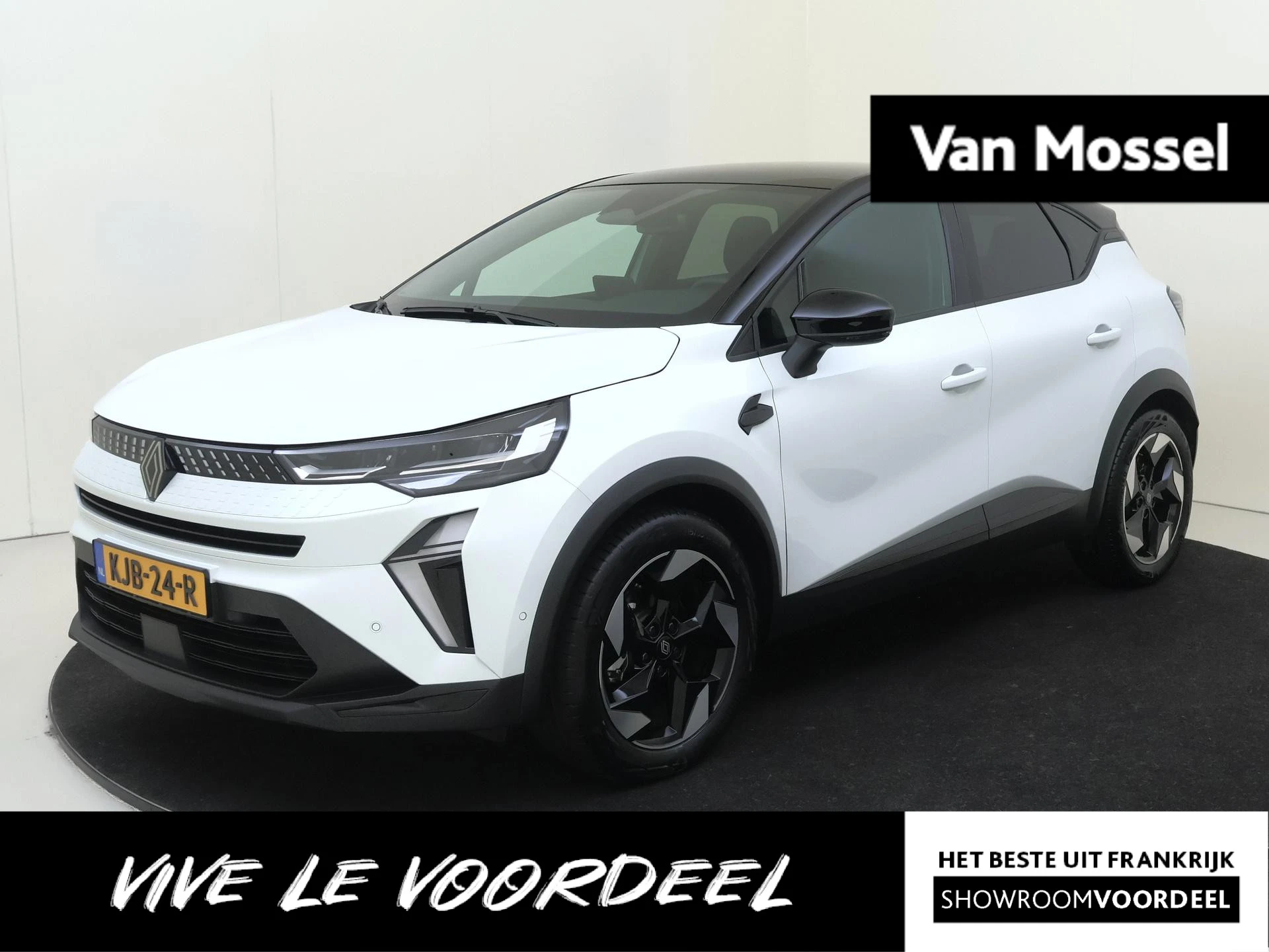Renault Captur met kenteken KJB-24-R – autofoto 2
