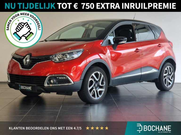 Renault Captur financial lease – kenteken KK-697-P