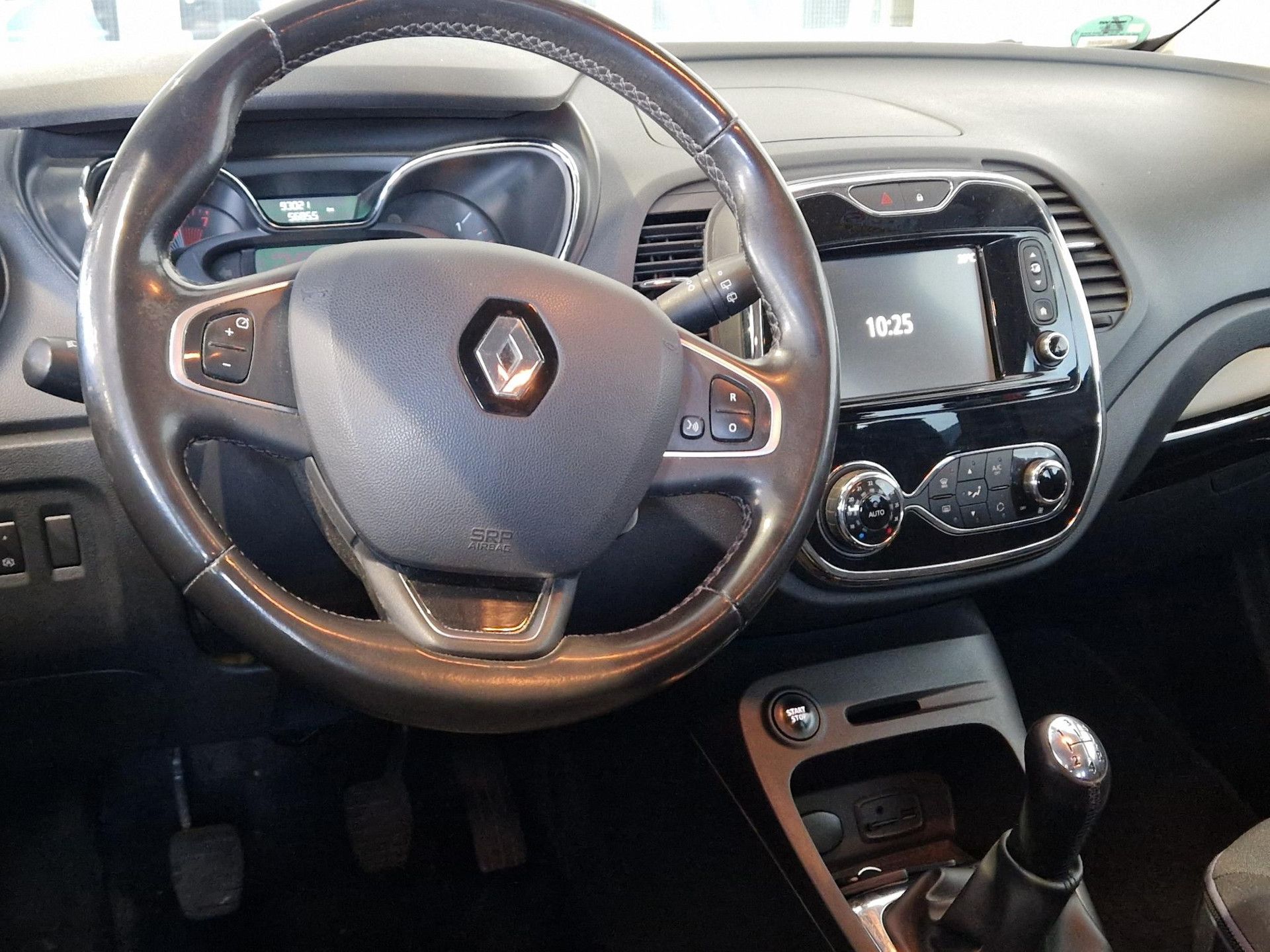 Renault Captur met kenteken KK-697-P – autofoto 3