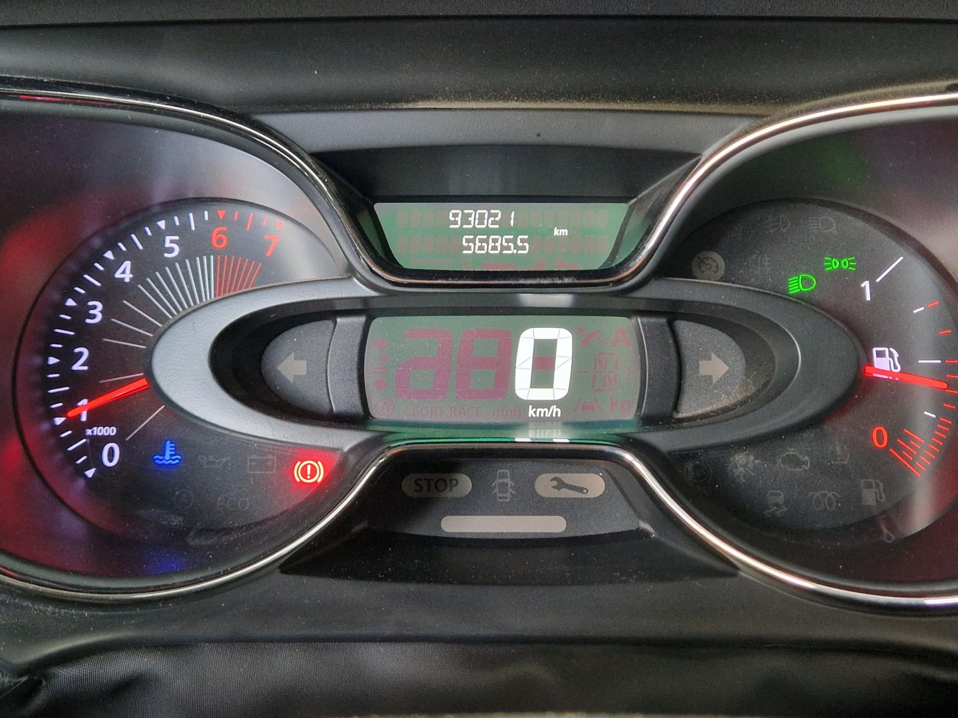 Renault Captur met kenteken KK-697-P – autofoto 4