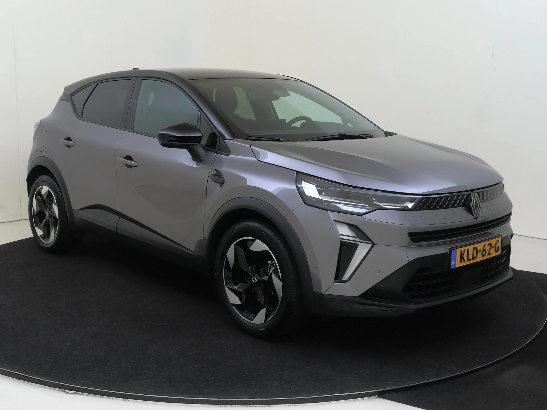 Renault Captur met kenteken KLD-62-G – autofoto 3