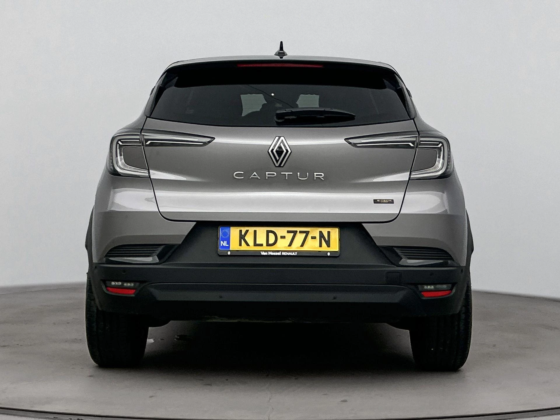 Renault Captur met kenteken KLD-77-N – autofoto 5