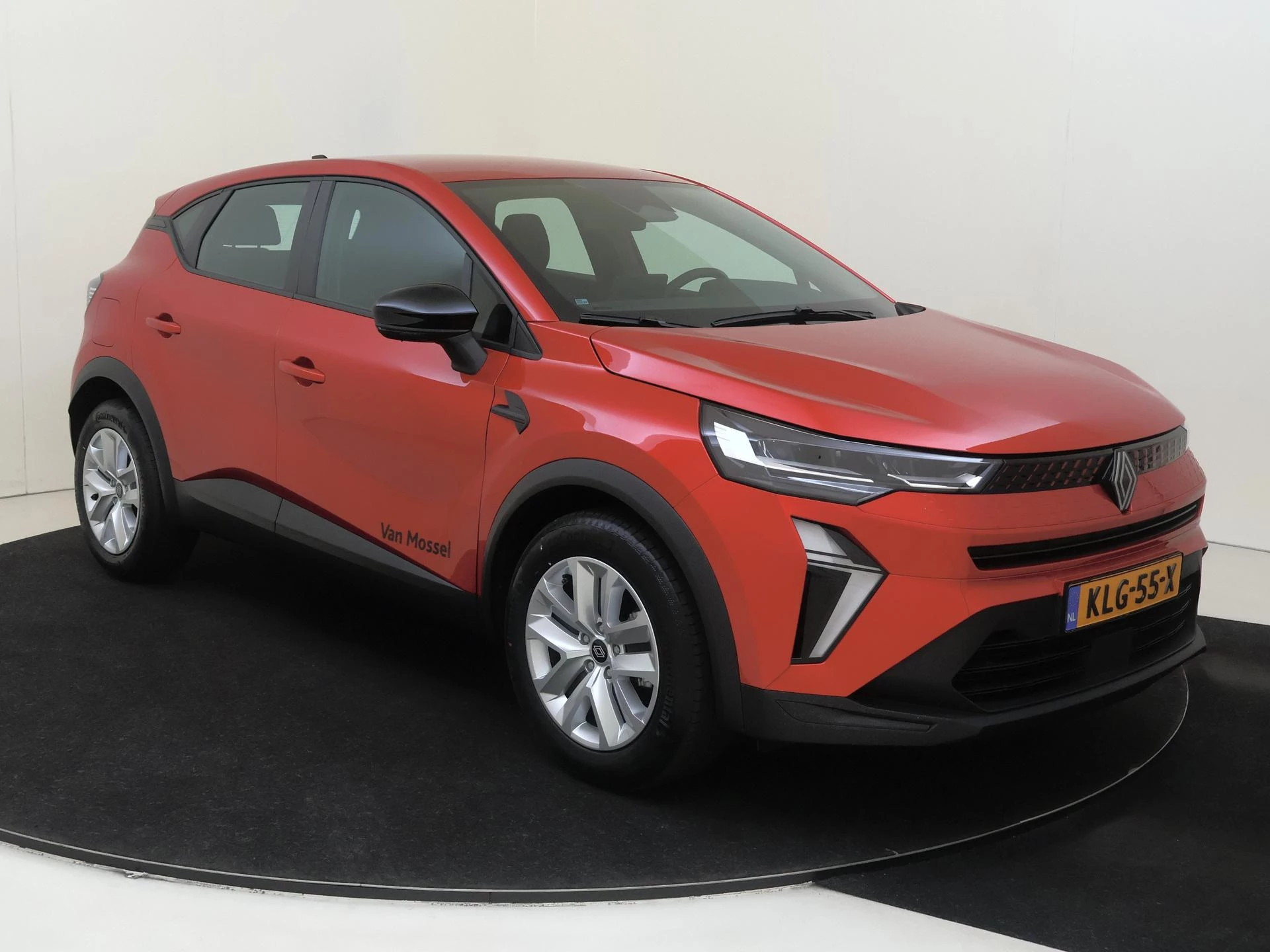 Renault Captur met kenteken KLG-55-X – autofoto 4