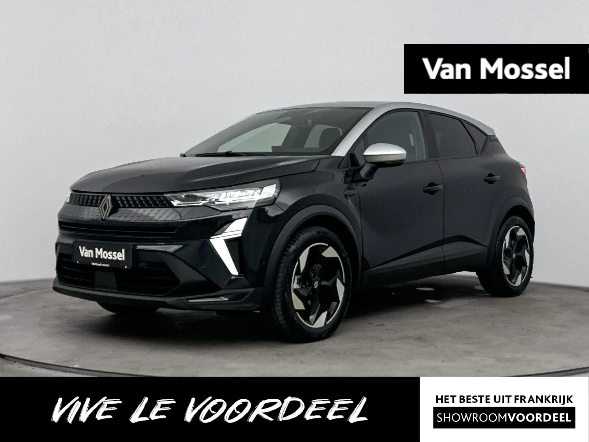 Renault Captur met kenteken KLK-35-L – autofoto 2