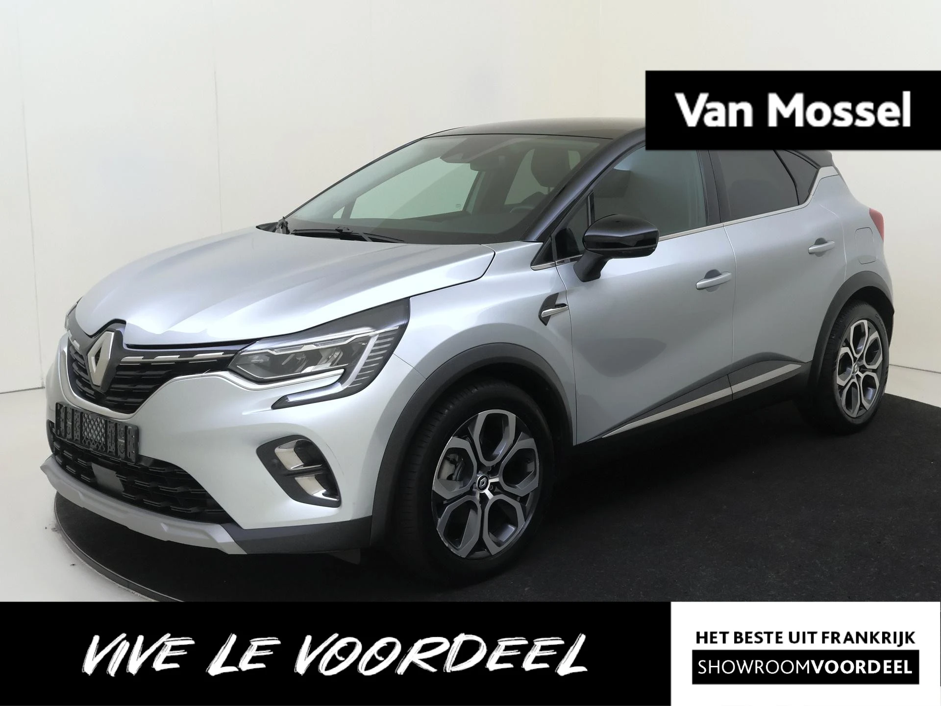 Renault Captur met kenteken KLK-70-G – autofoto 2